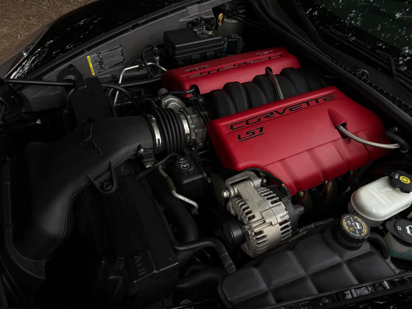 Chevrolet Corvette Z06  — photo 39