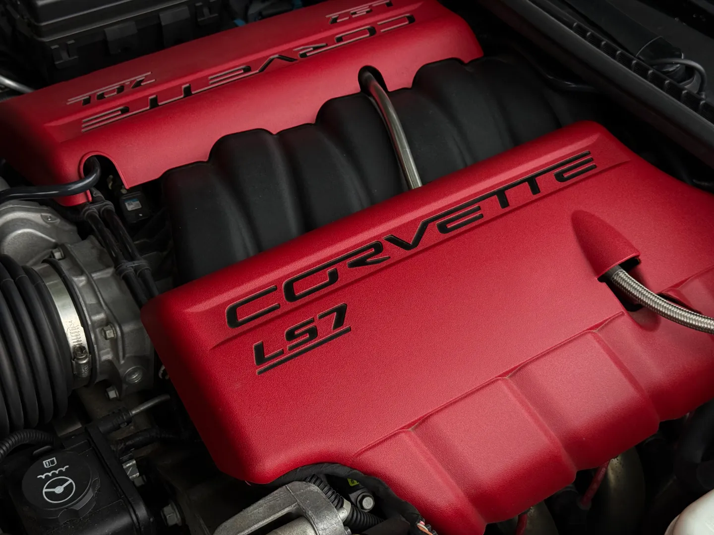 Chevrolet Corvette Z06  — photo 41