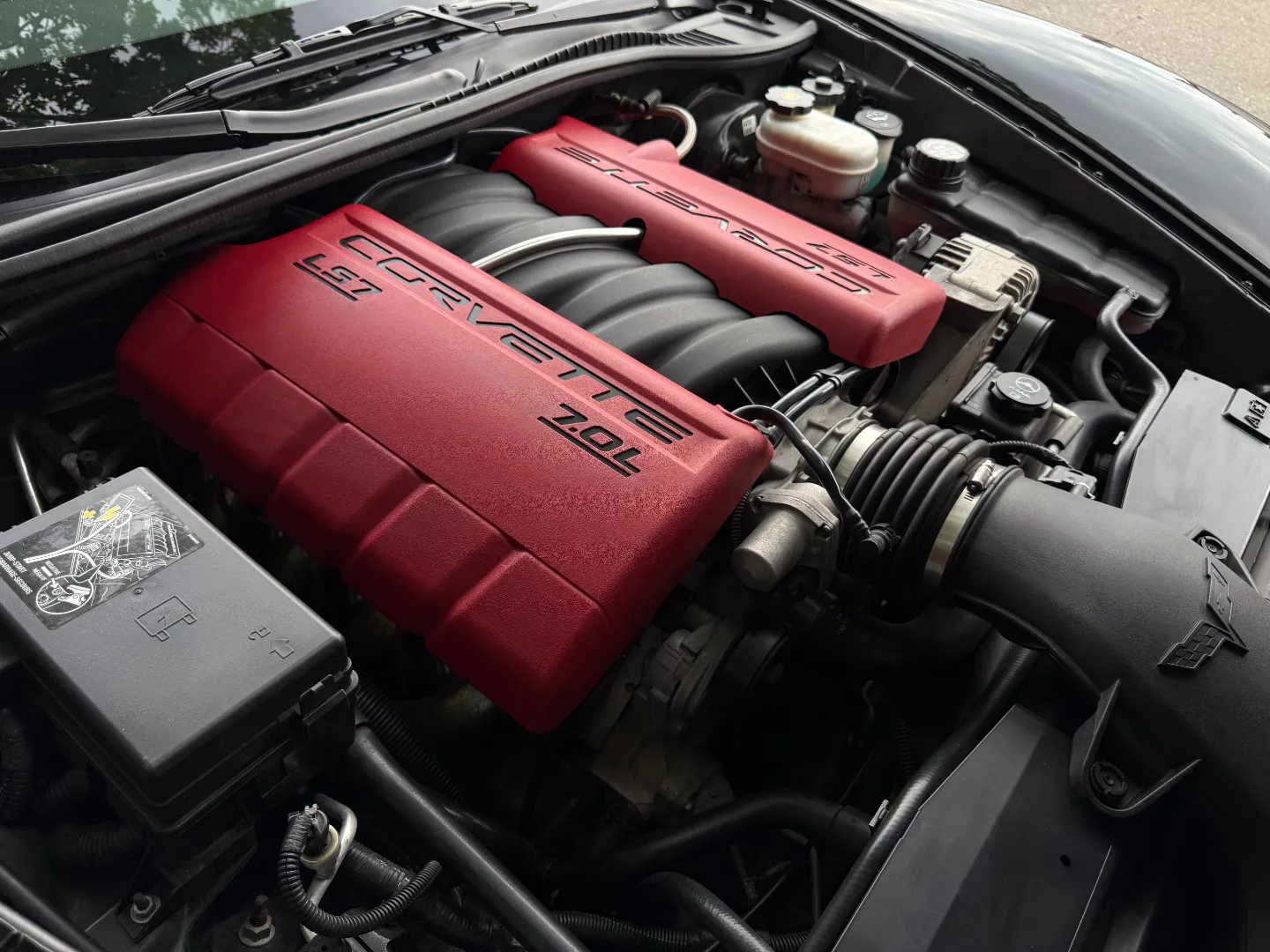 Chevrolet Corvette Z06  — photo 42