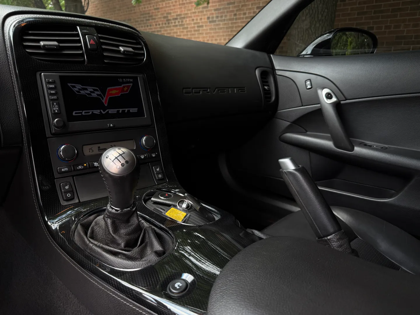 Chevrolet Corvette Z06  — photo 52