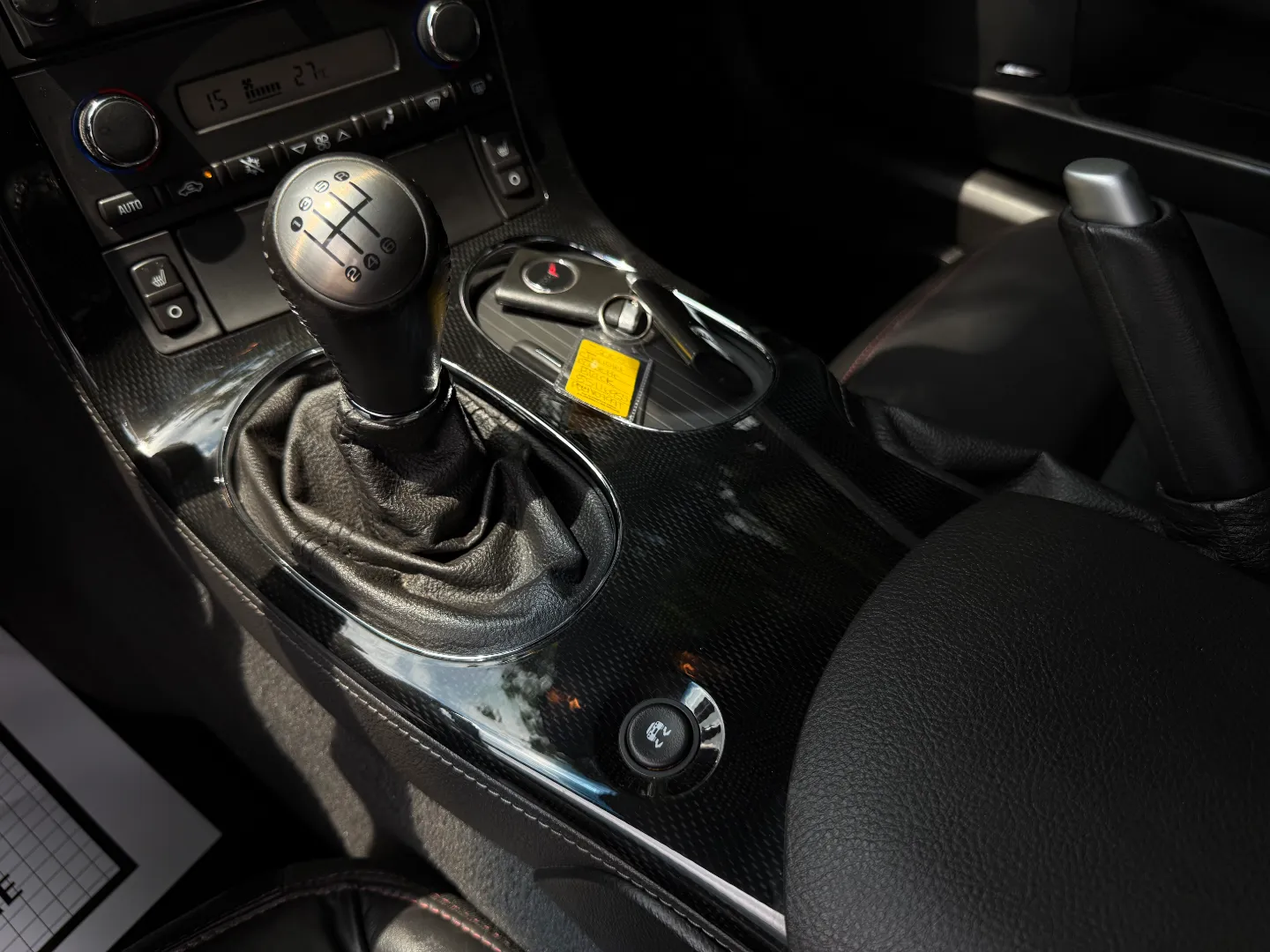 Chevrolet Corvette Z06  — photo 53