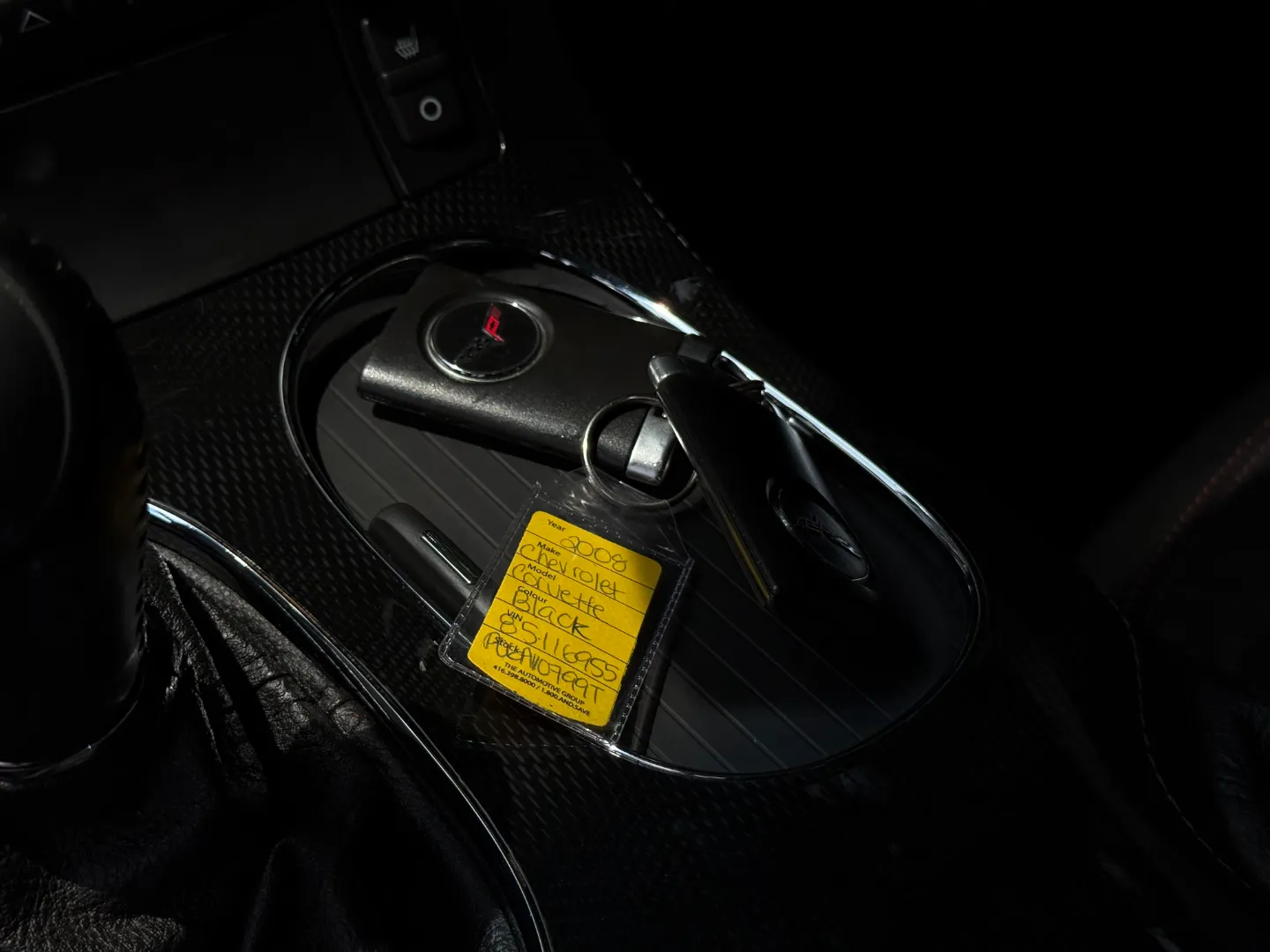 Chevrolet Corvette Z06  — photo 55