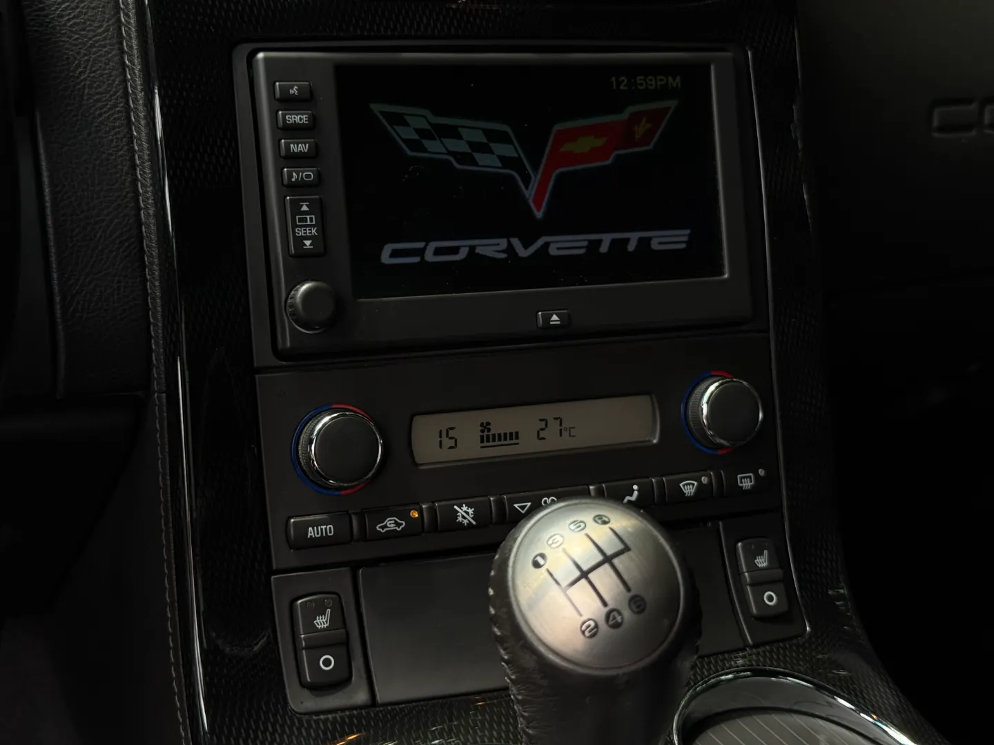 Chevrolet Corvette Z06  — photo 58