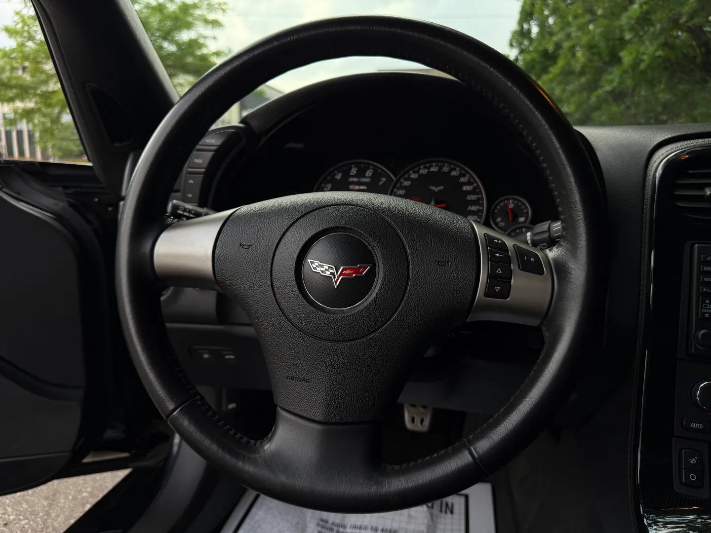 Chevrolet Corvette Z06  — photo 73