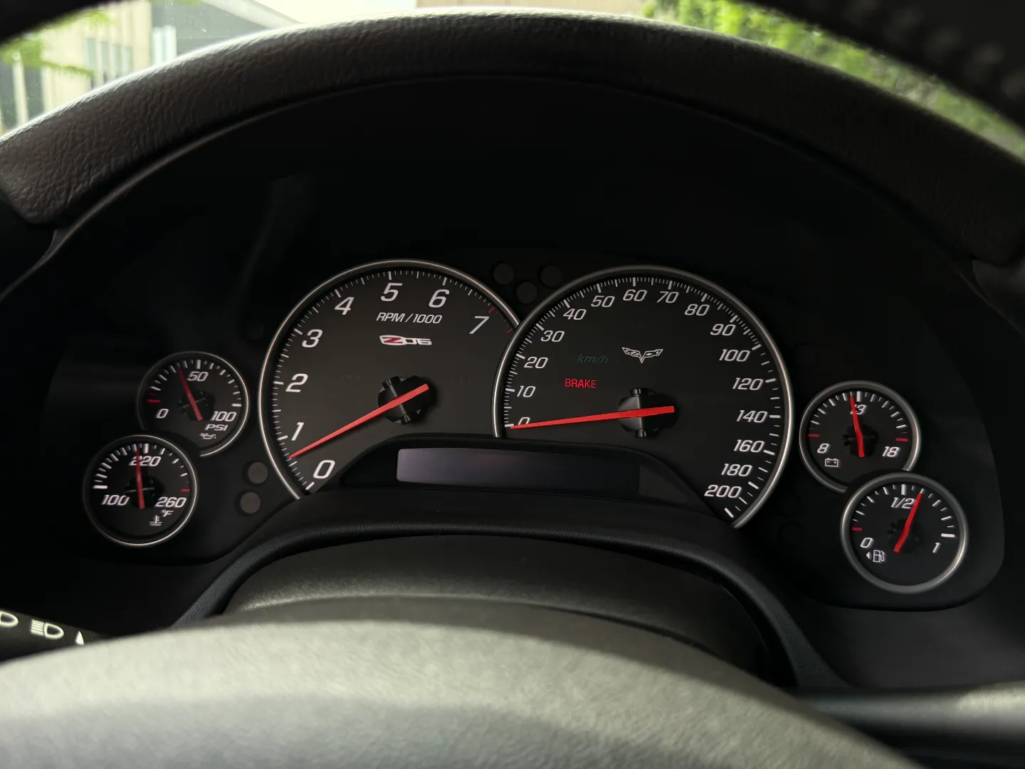 Chevrolet Corvette Z06  — photo 78