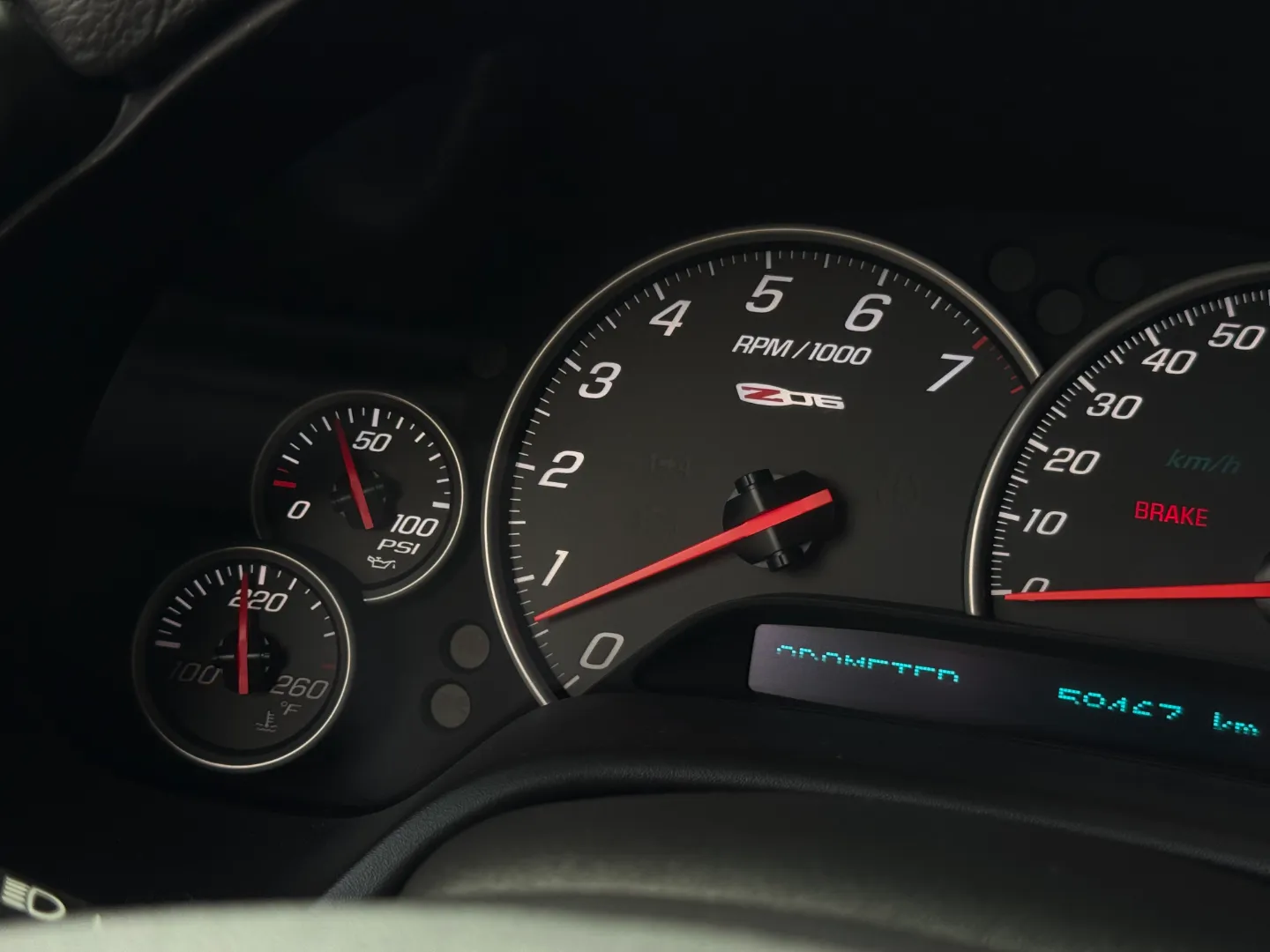 Chevrolet Corvette Z06  — photo 79
