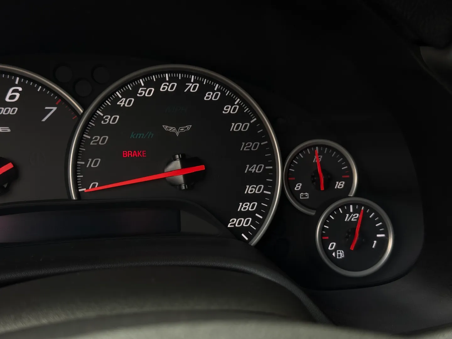 Chevrolet Corvette Z06  — photo 80