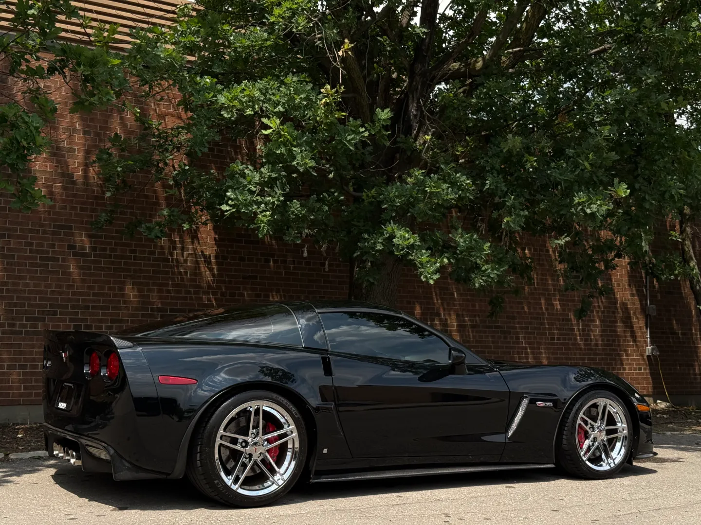 Chevrolet Corvette Z06  — photo 85