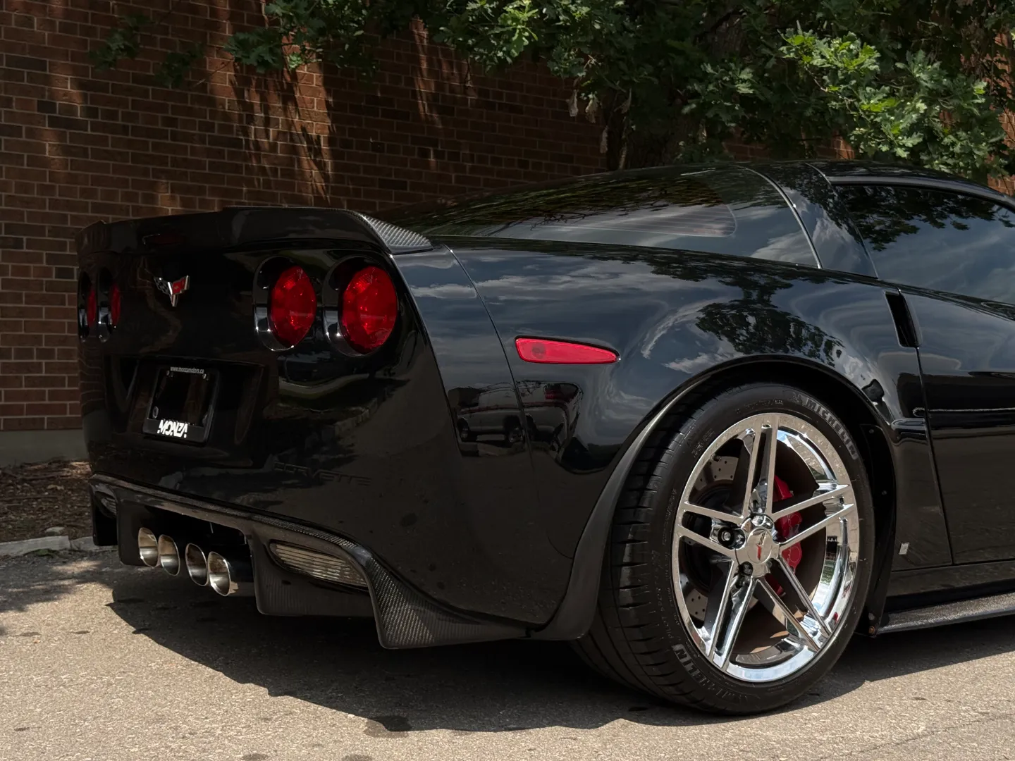 Chevrolet Corvette Z06  — photo 86