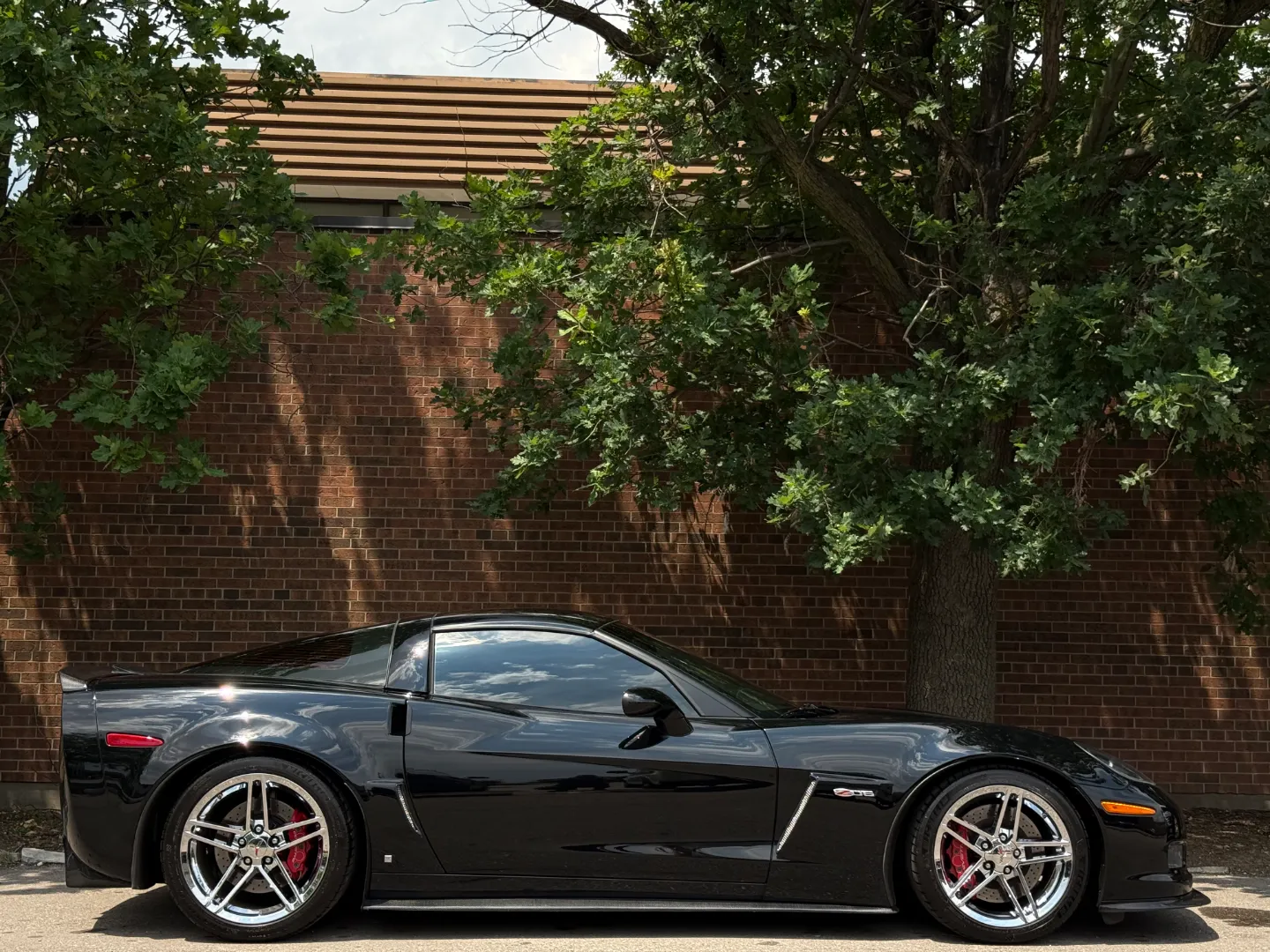 Chevrolet Corvette Z06  — photo 87