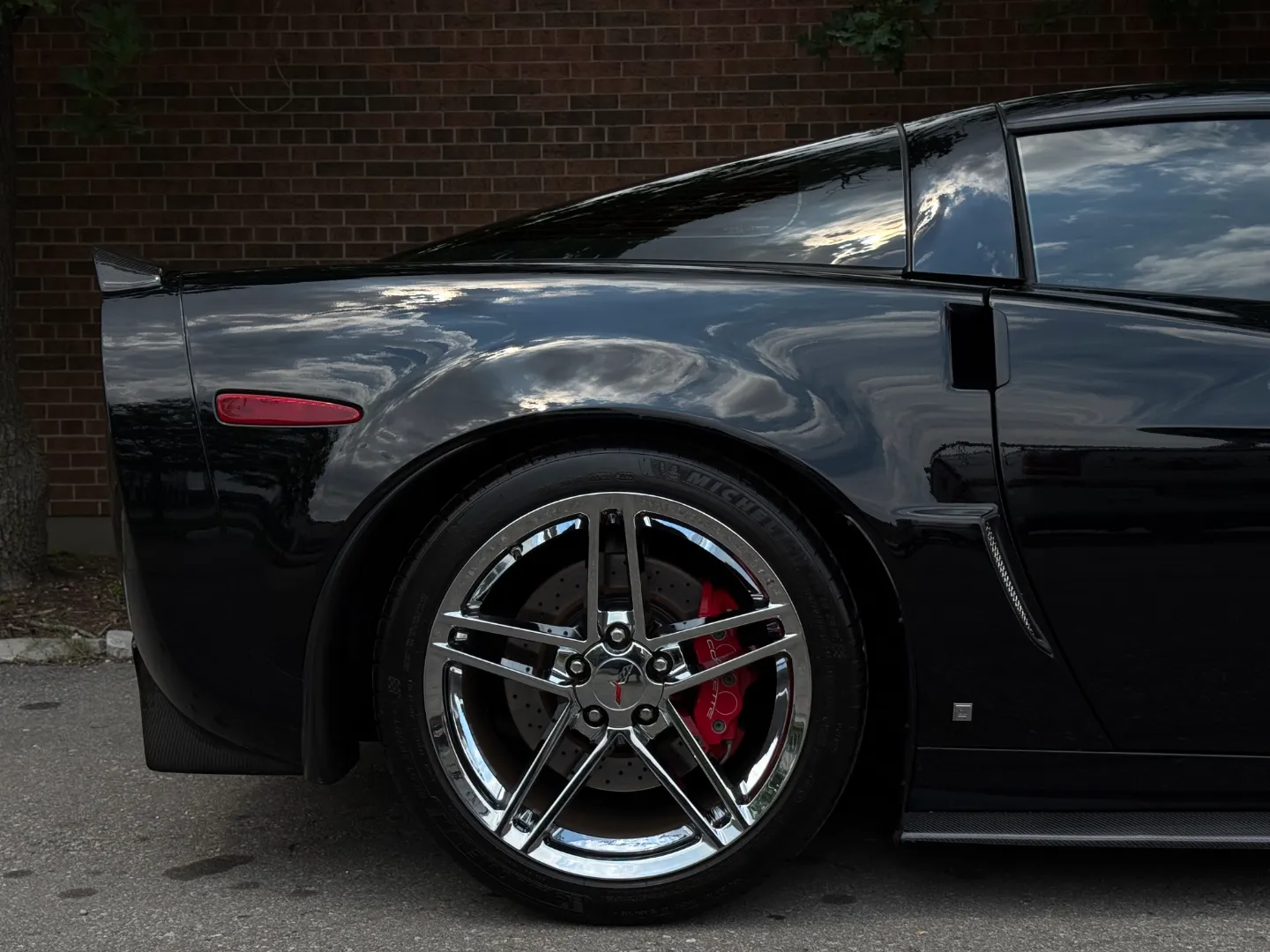 Chevrolet Corvette Z06  — photo 88