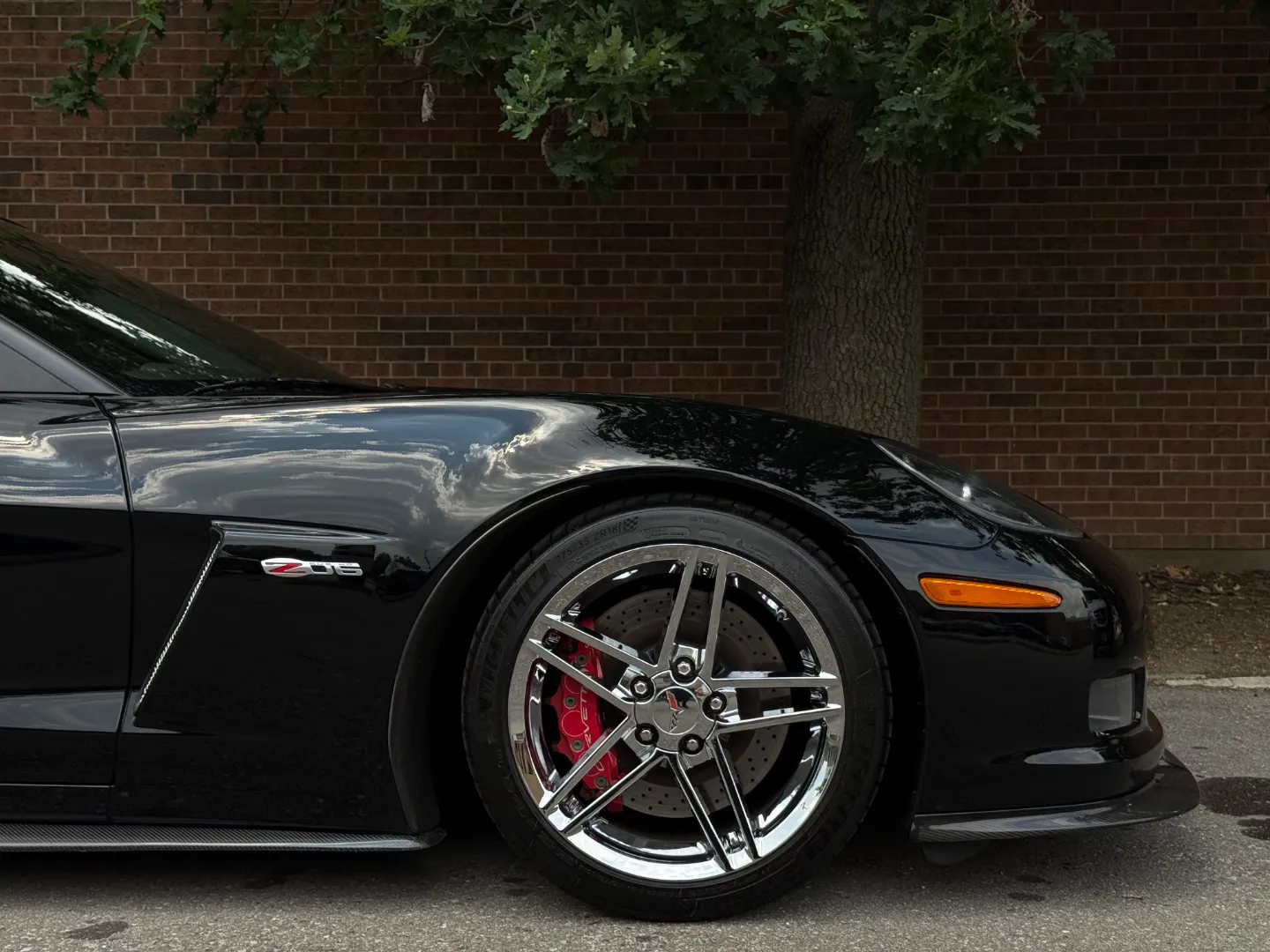 Chevrolet Corvette Z06  — photo 89