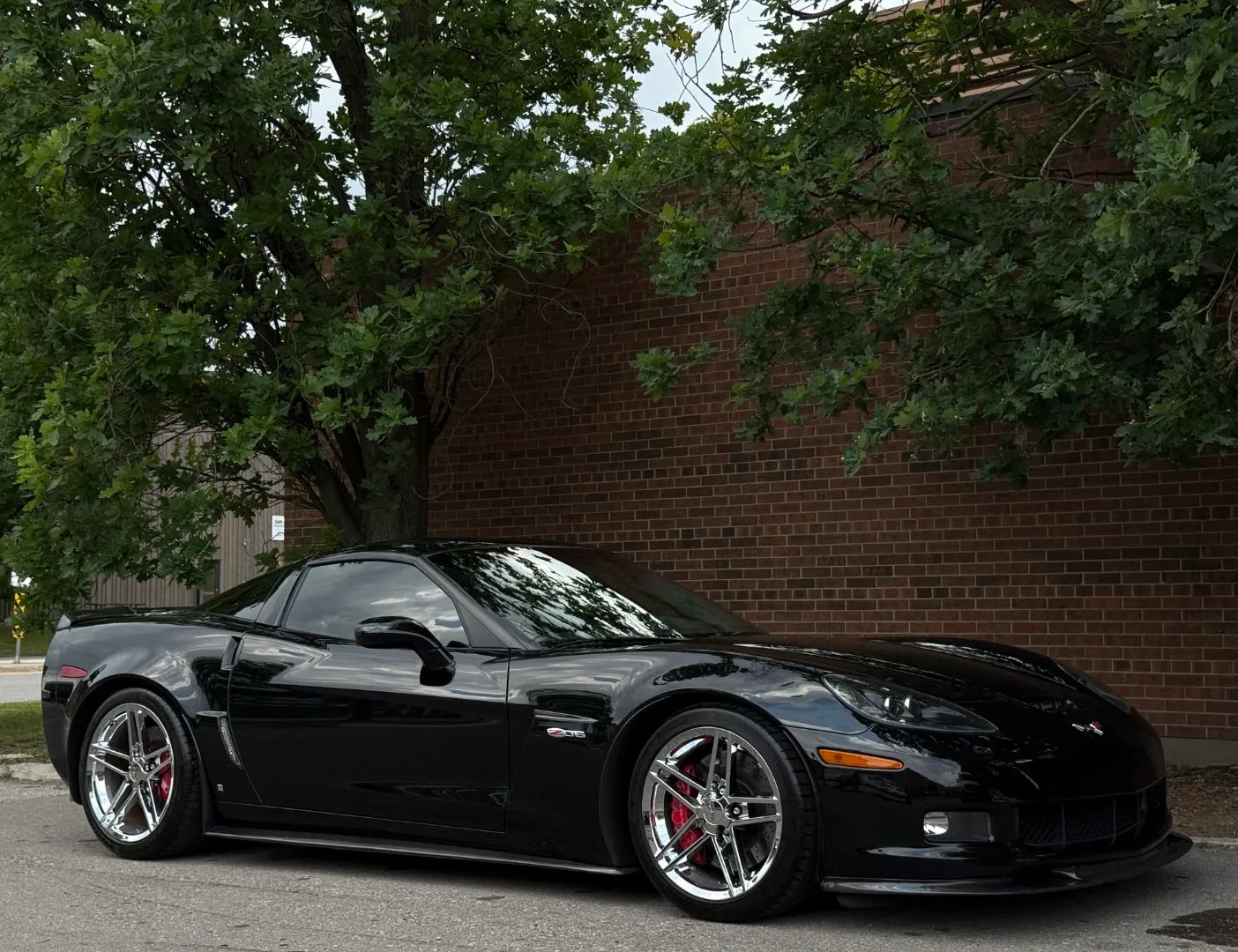 Chevrolet Corvette Z06  — photo 90