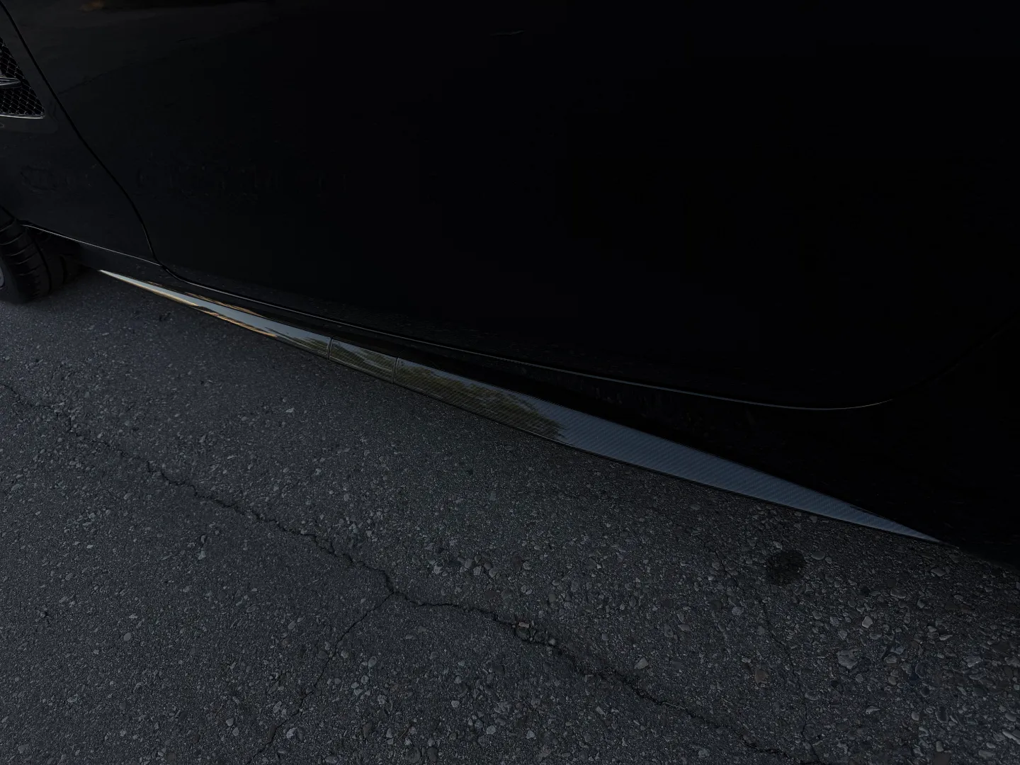 Mercedes Benz AMG GTC Coupe Paint Protection Film — photo 23