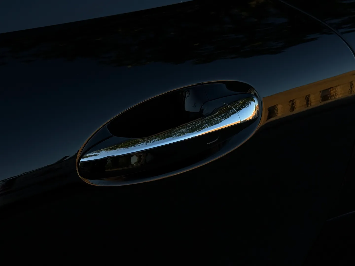 Mercedes Benz AMG GTC Coupe Paint Protection Film — photo 25