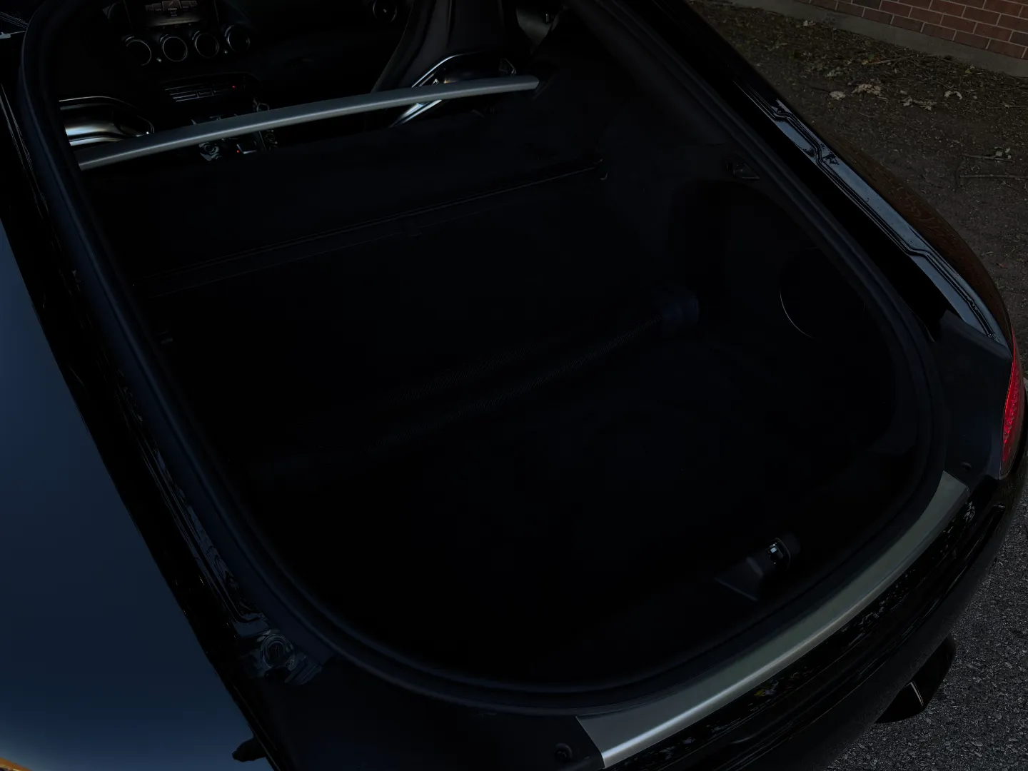 Mercedes Benz AMG GTC Coupe Paint Protection Film — photo 37