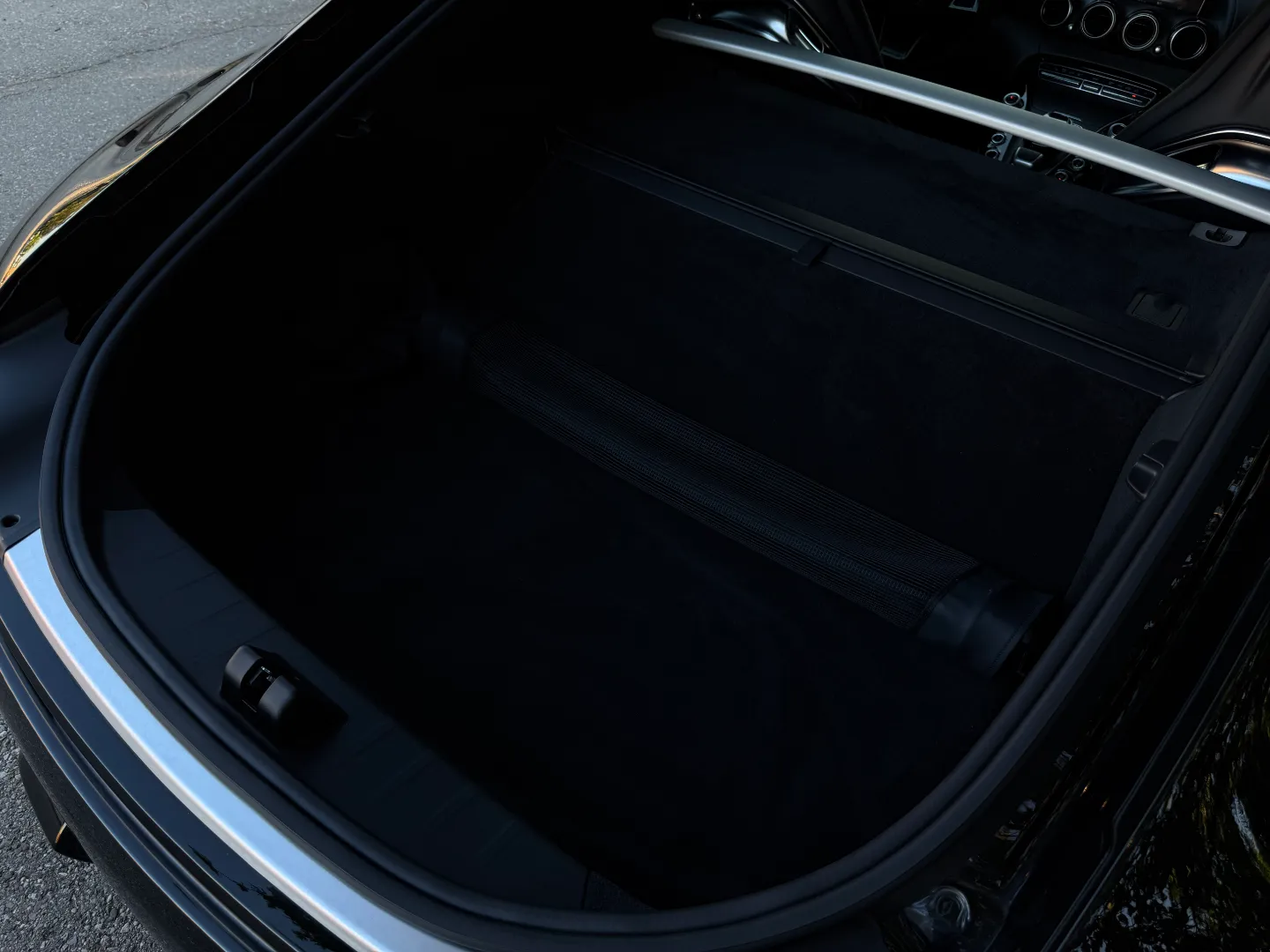 Mercedes Benz AMG GTC Coupe Paint Protection Film — photo 38