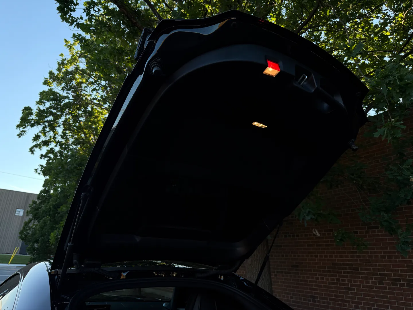 Mercedes Benz AMG GTC Coupe Paint Protection Film — photo 39