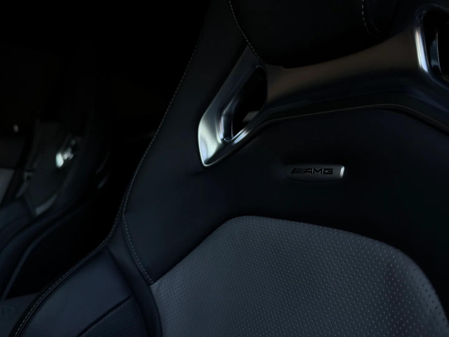 Mercedes Benz AMG GTC Coupe Paint Protection Film — photo 48