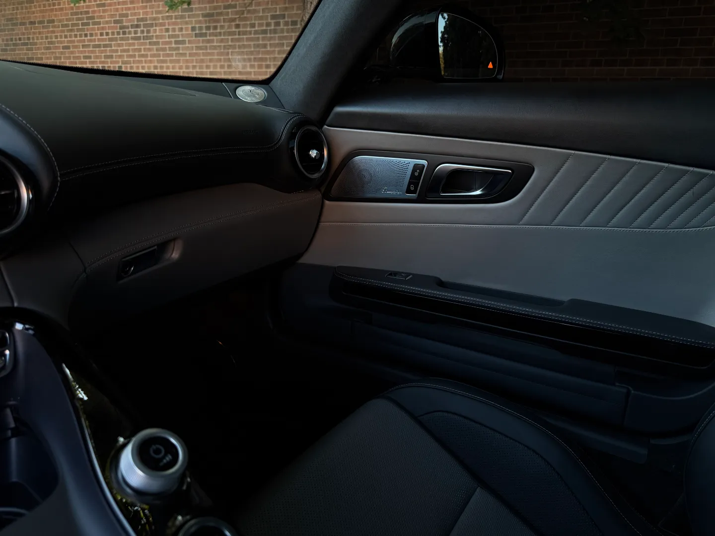 Mercedes Benz AMG GTC Coupe Paint Protection Film — photo 71