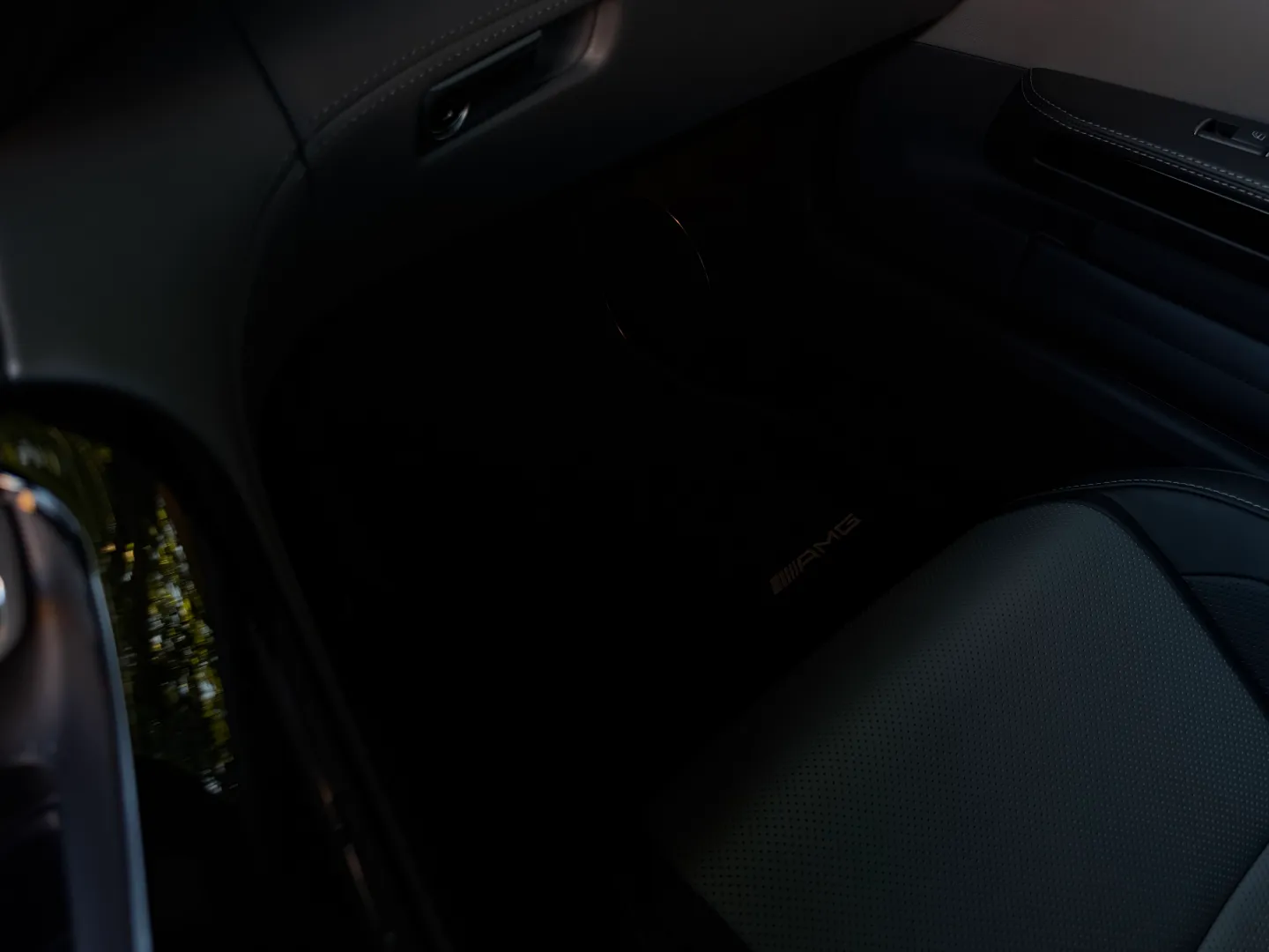 Mercedes Benz AMG GTC Coupe Paint Protection Film — photo 75