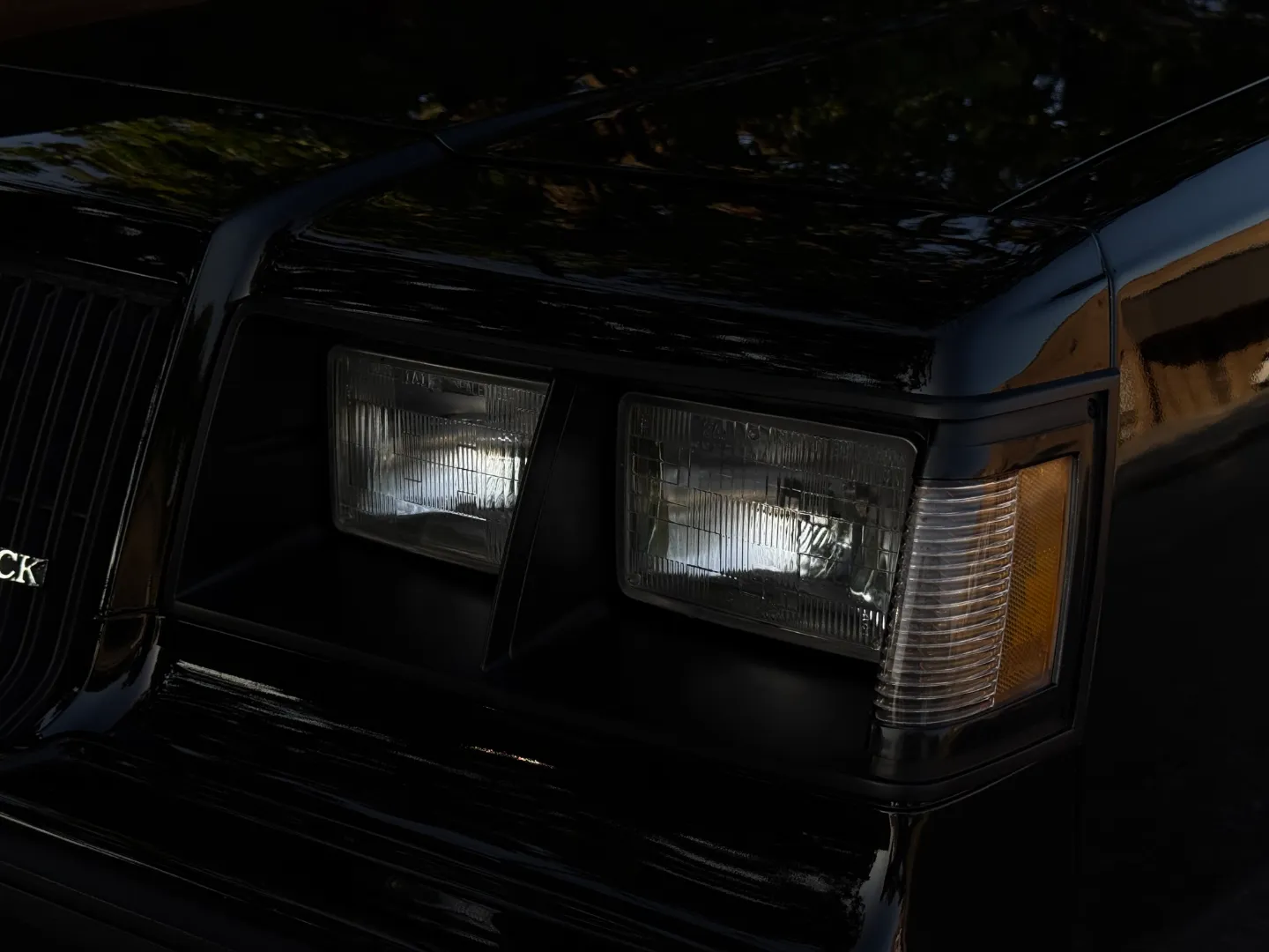Buick Grand National T-Top — photo 8