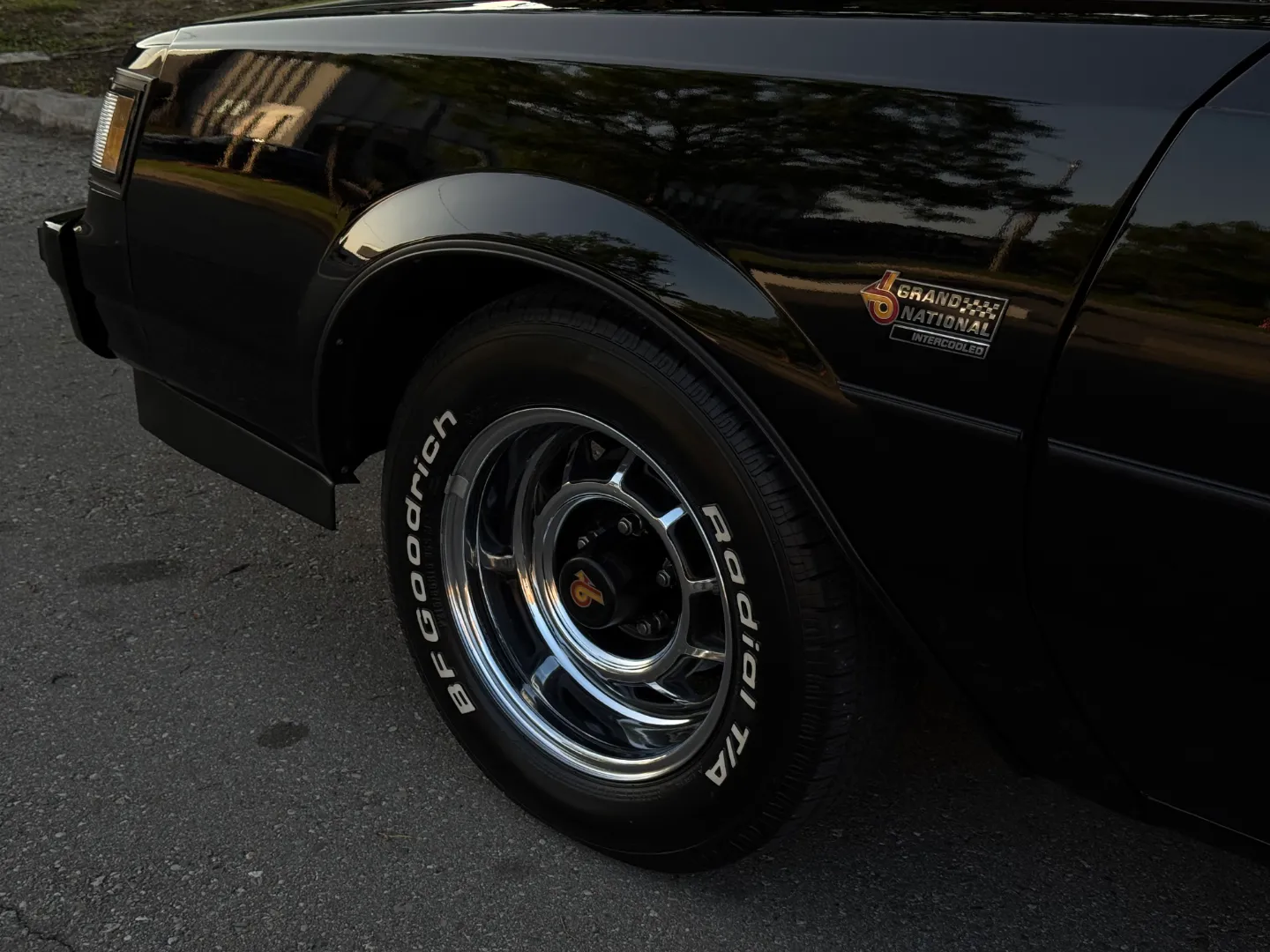 Buick Grand National T-Top — photo 15