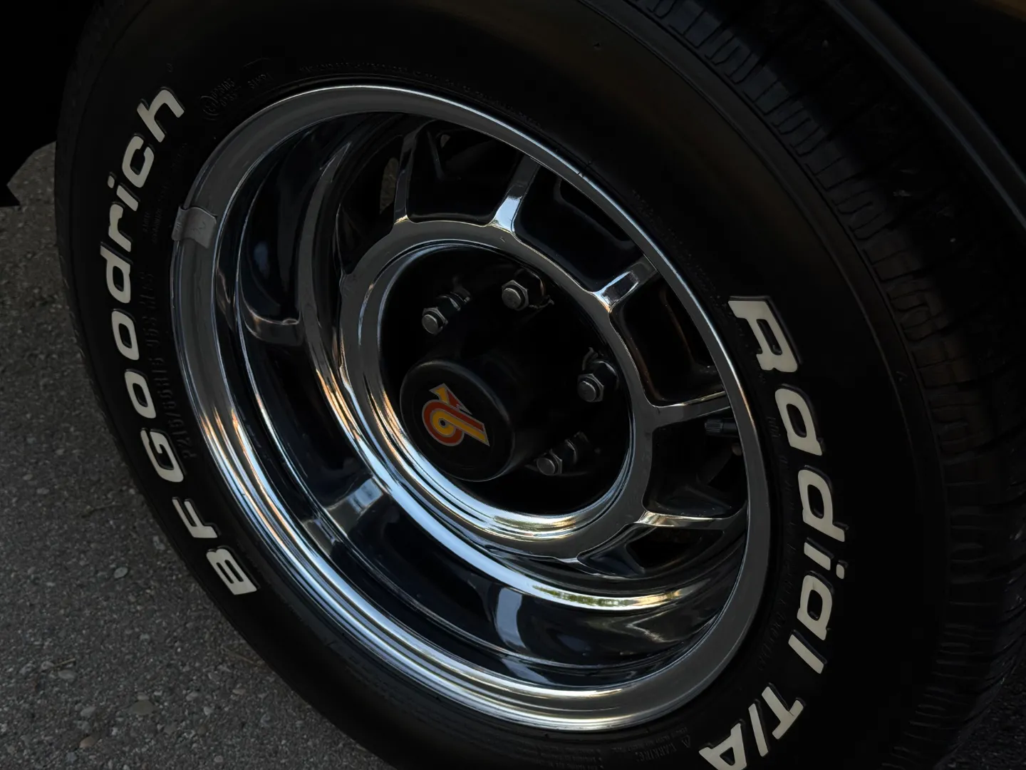 Buick Grand National T-Top — photo 17
