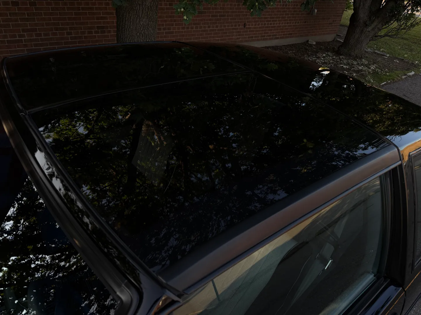 Buick Grand National T-Top — photo 23