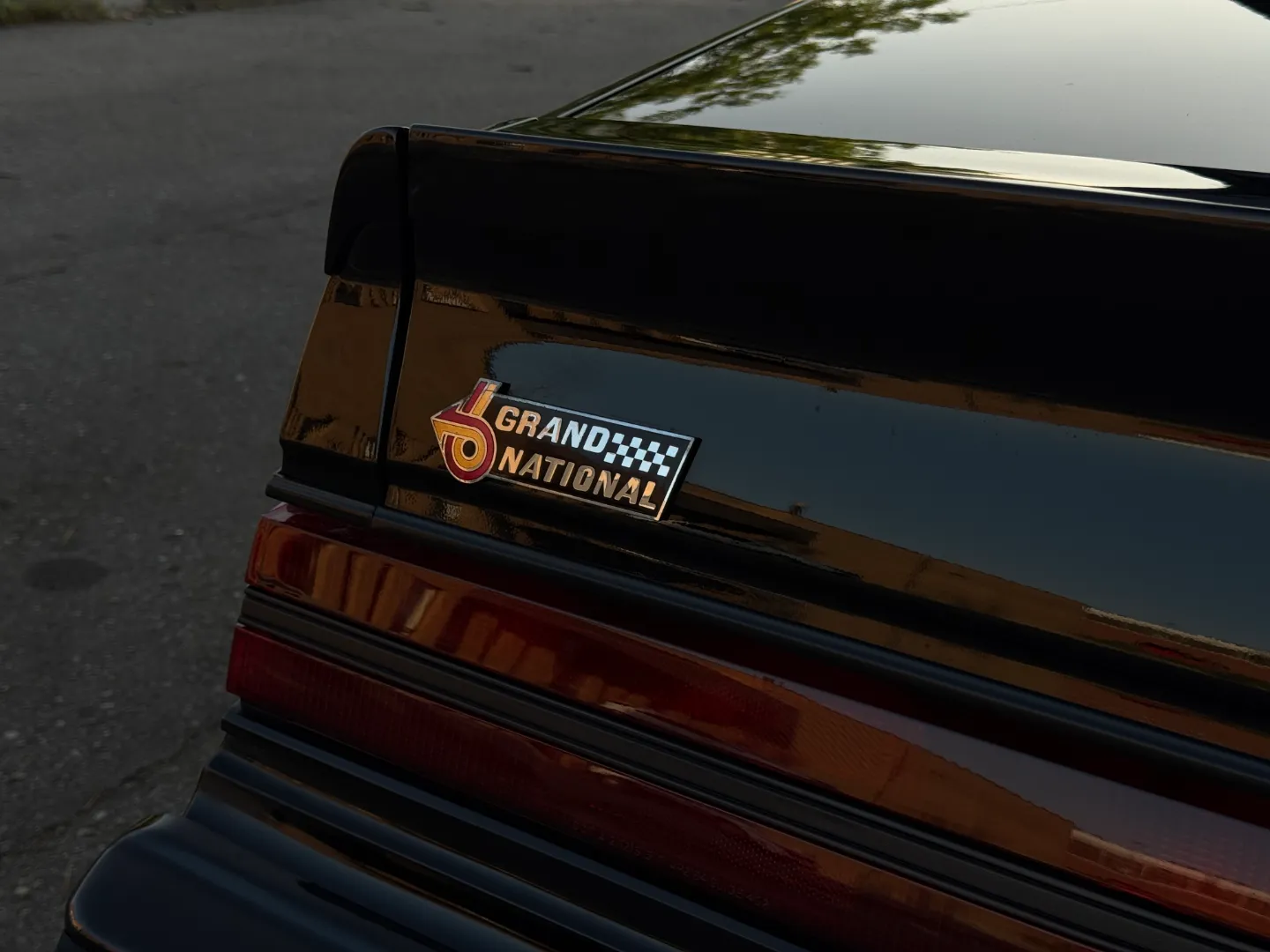 Buick Grand National T-Top — photo 29