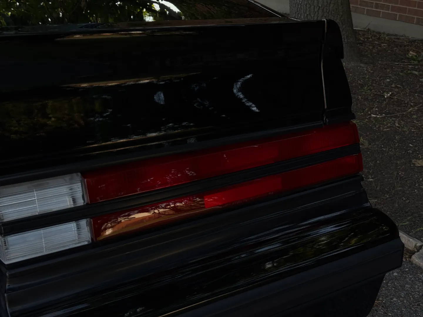 Buick Grand National T-Top — photo 30