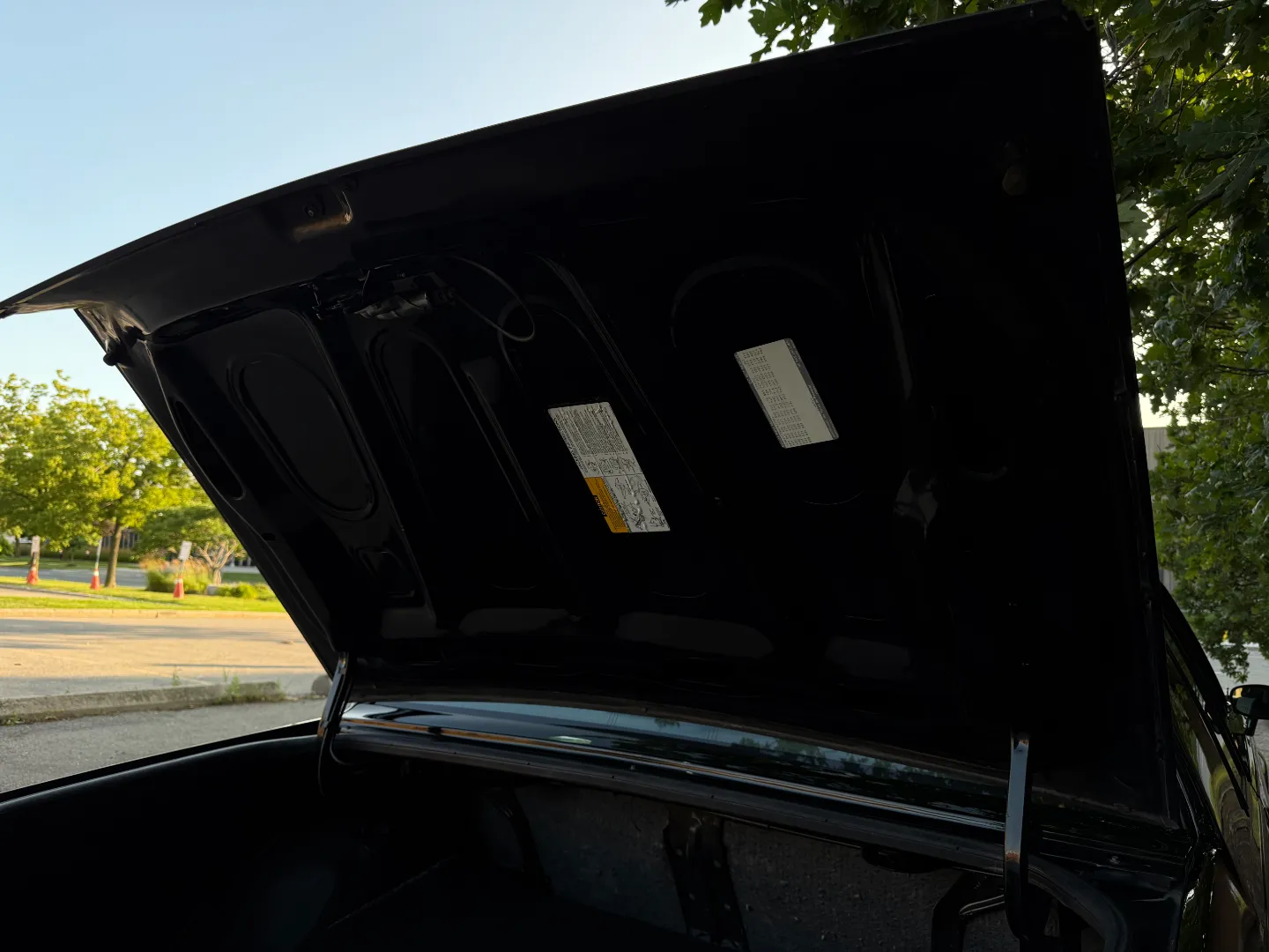 Buick Grand National T-Top — photo 34
