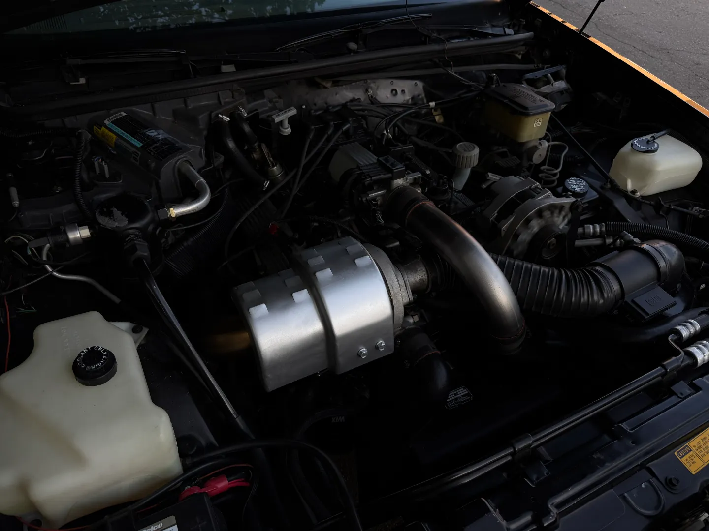 Buick Grand National T-Top — photo 38