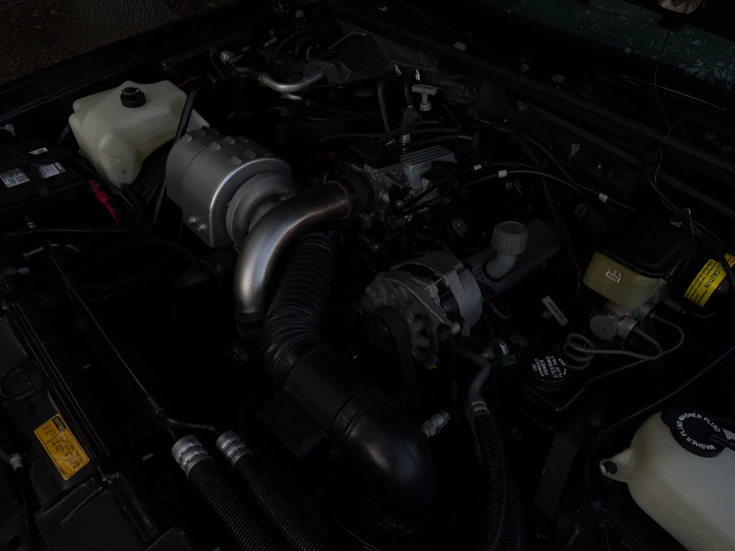 Buick Grand National T-Top — photo 40