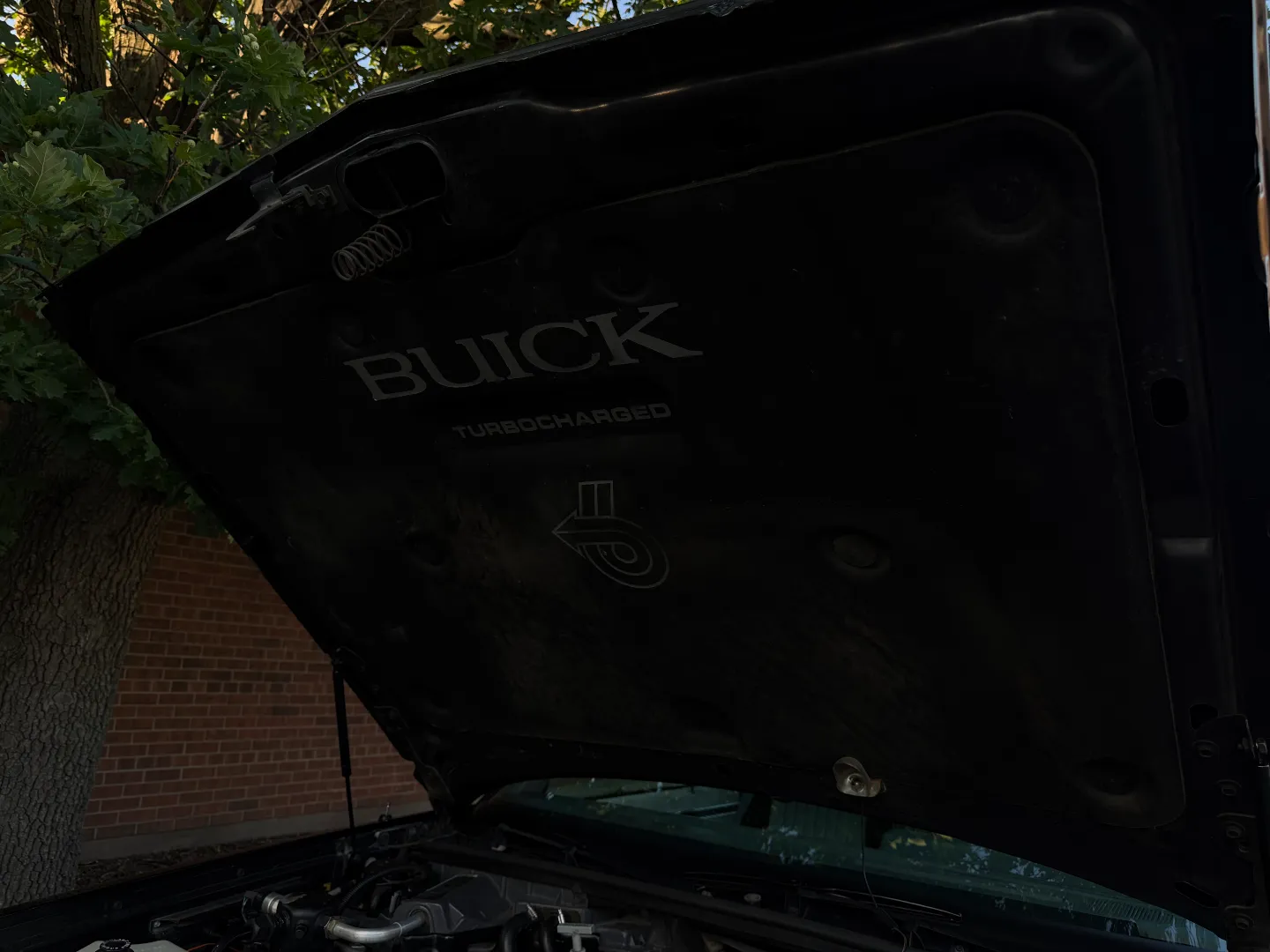 Buick Grand National T-Top — photo 41
