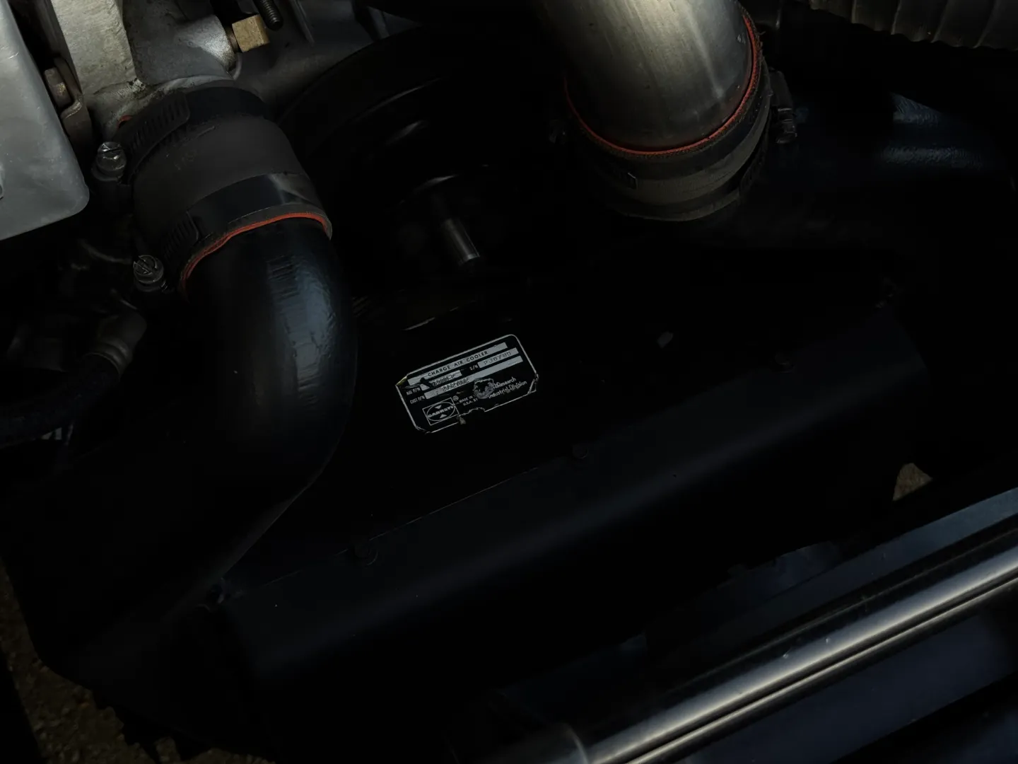 Buick Grand National T-Top — photo 42