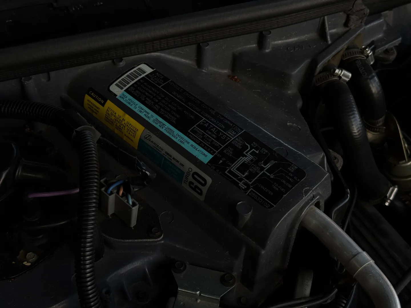 Buick Grand National T-Top — photo 44