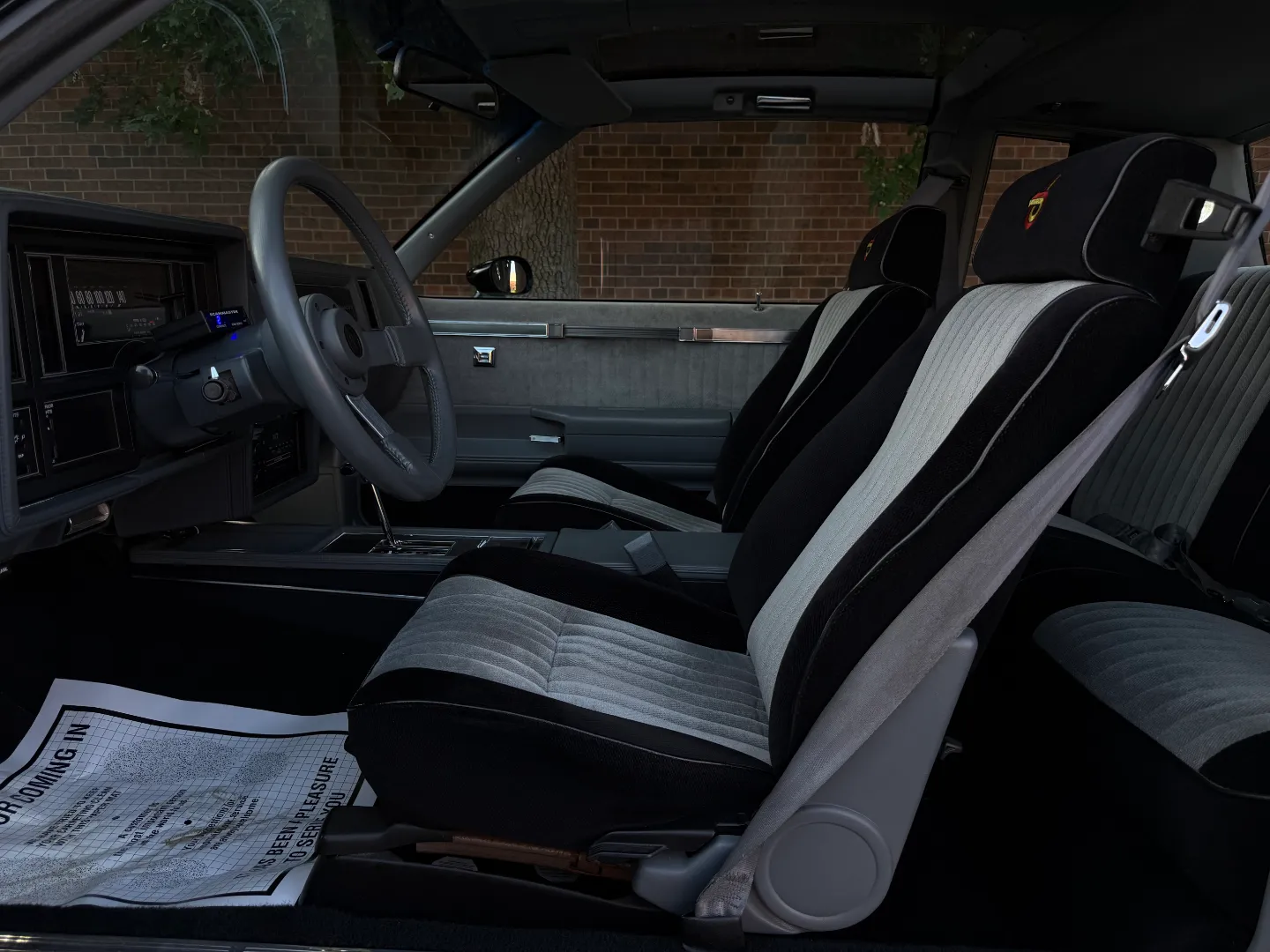 Buick Grand National T-Top — photo 47