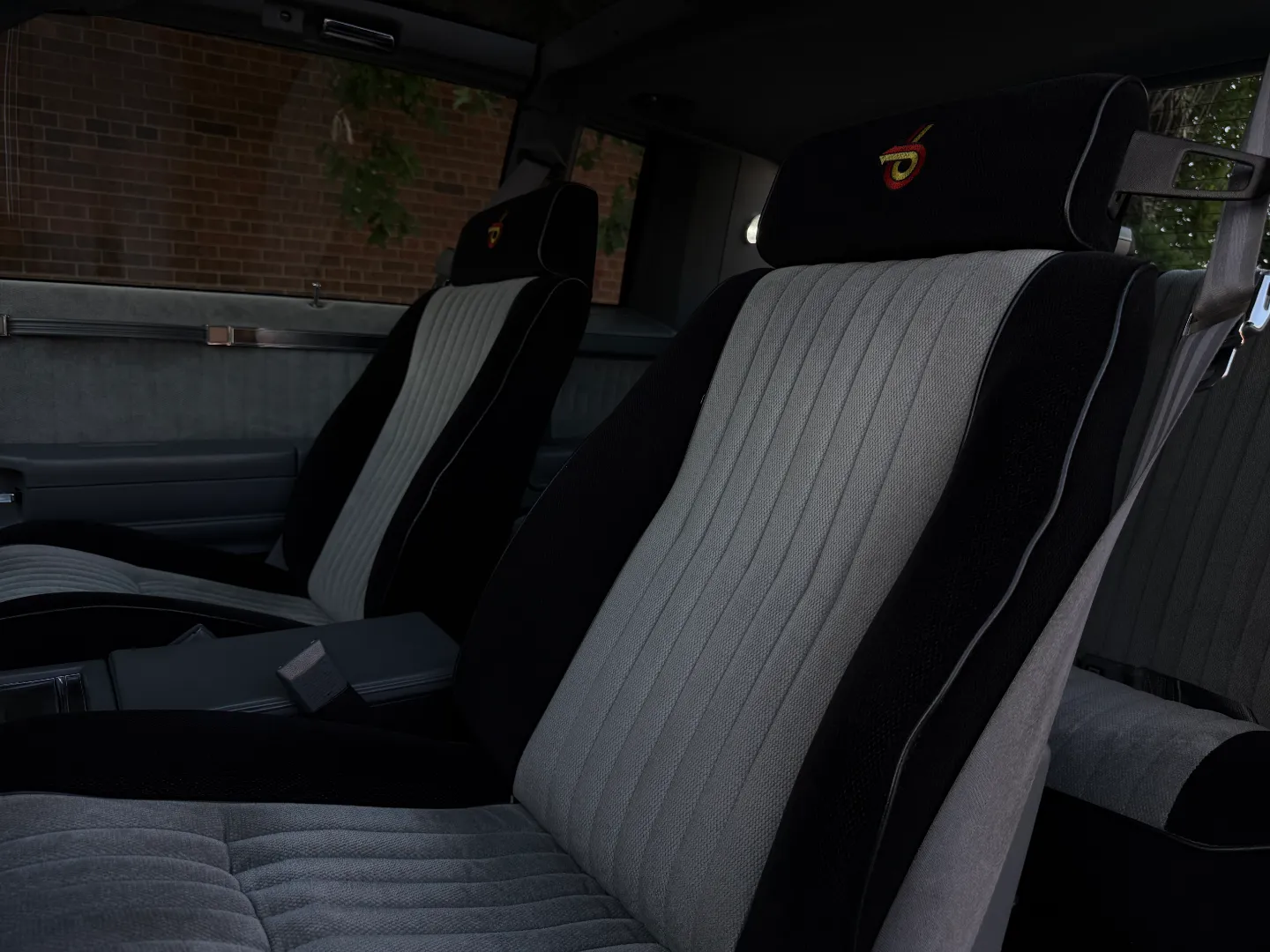 Buick Grand National T-Top — photo 48