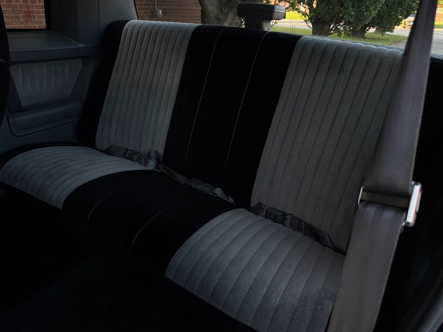 Buick Grand National T-Top — photo 50