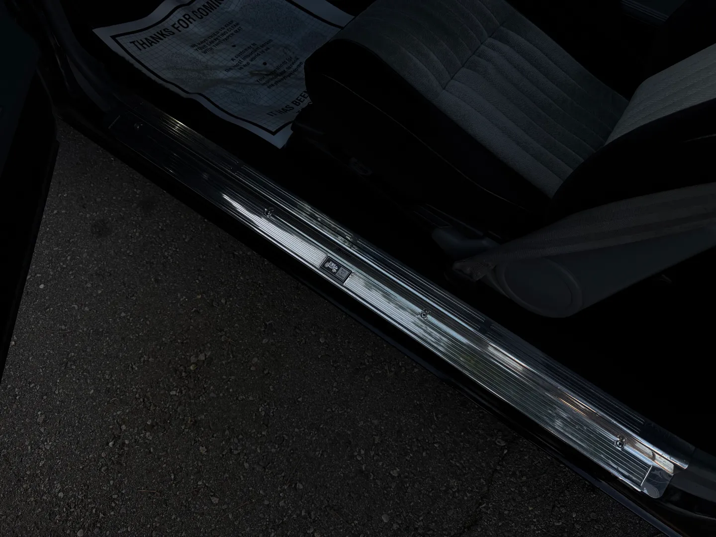 Buick Grand National T-Top — photo 51