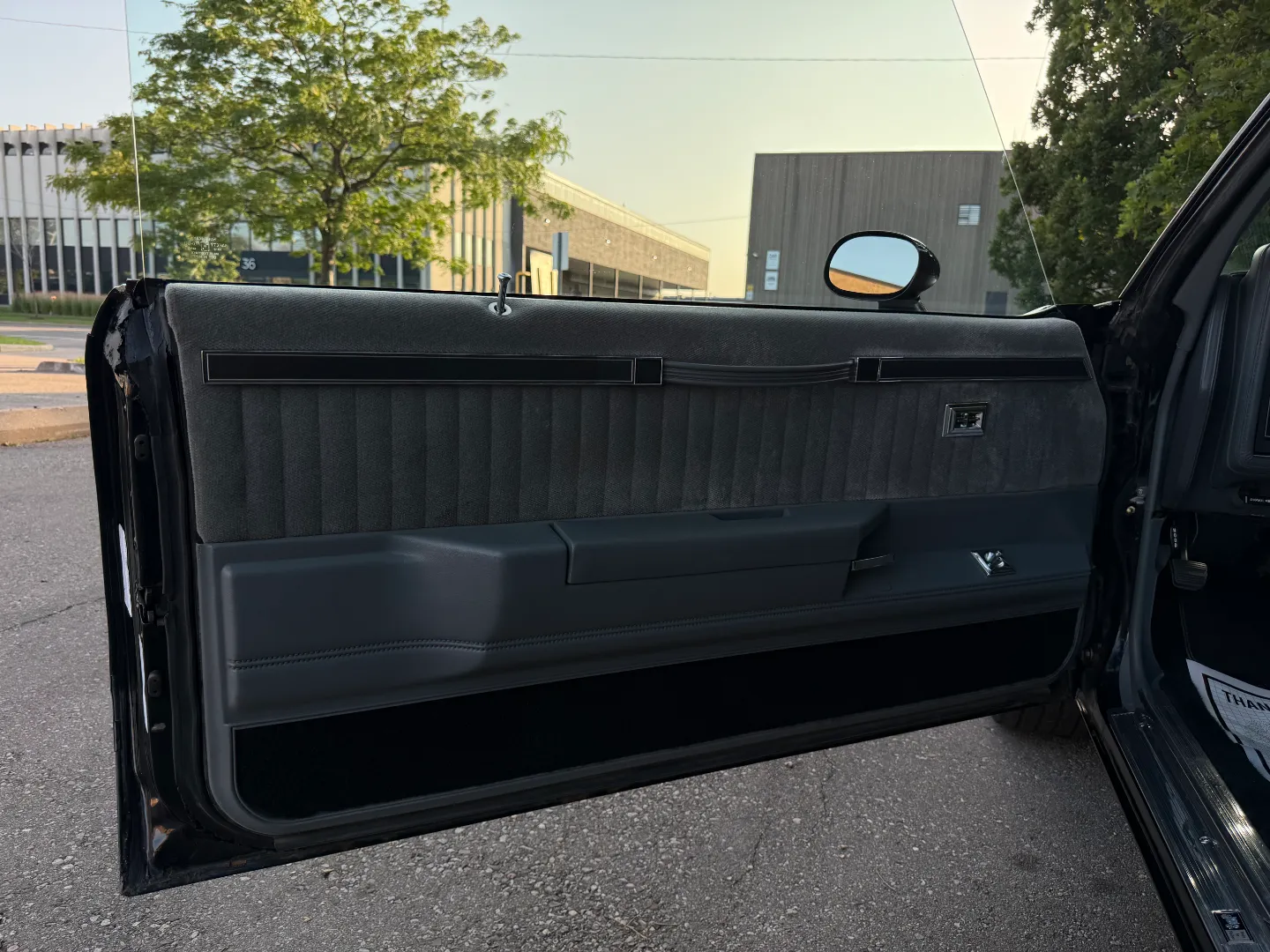 Buick Grand National T-Top — photo 53