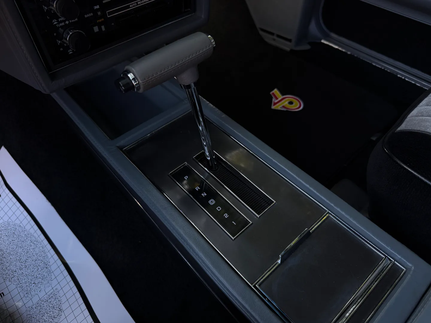 Buick Grand National T-Top — photo 58