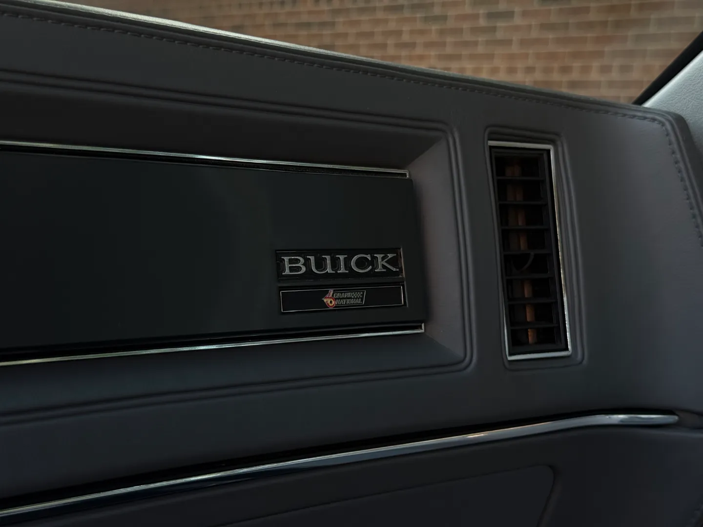 Buick Grand National T-Top — photo 61