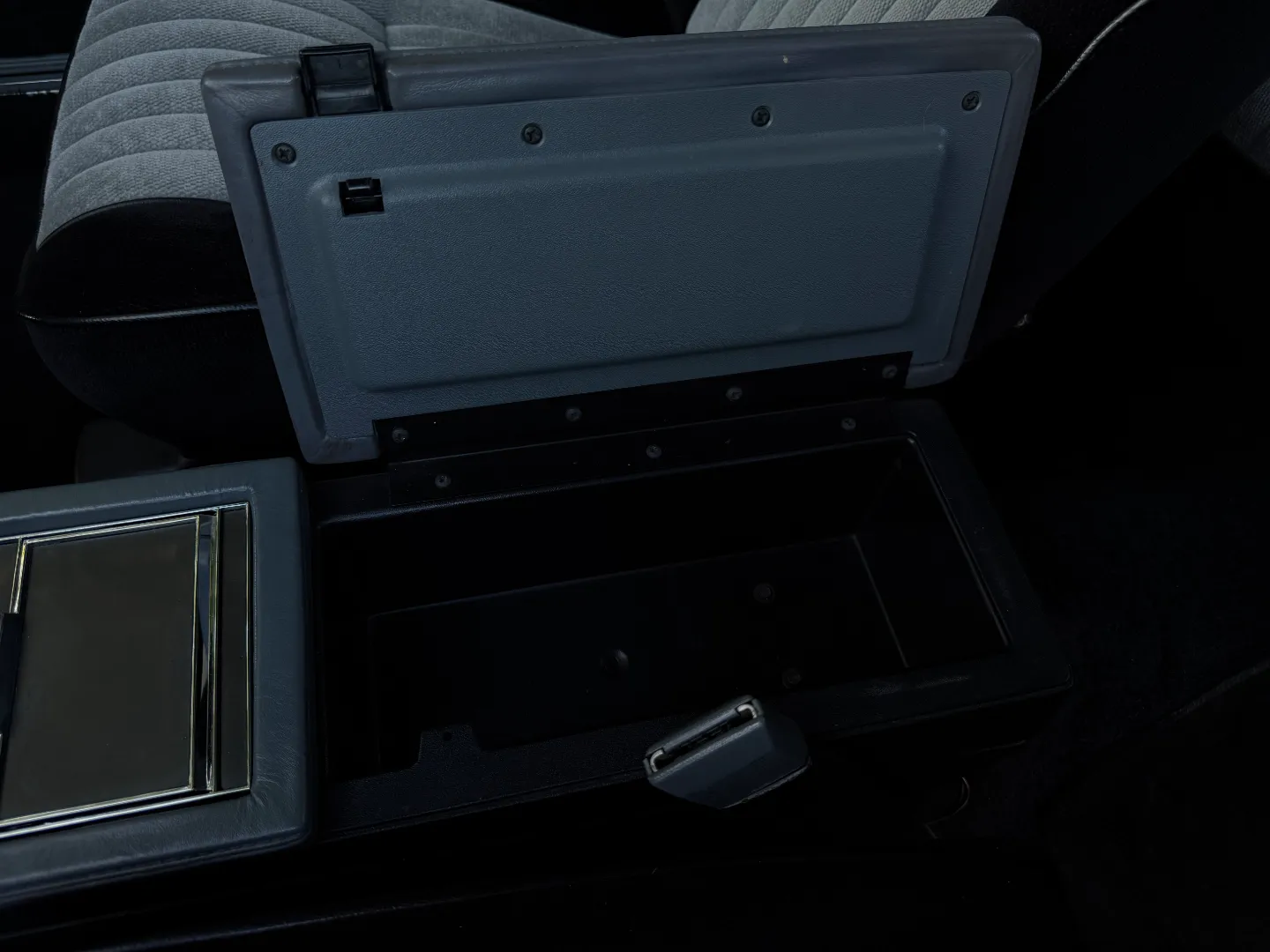Buick Grand National T-Top — photo 66