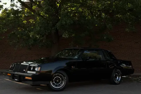 Cover image of 1987 BUICK REGAL