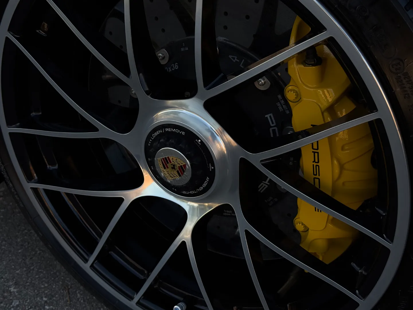Porsche 911 Turbo S Coupe Paint Protection Film — photo 18