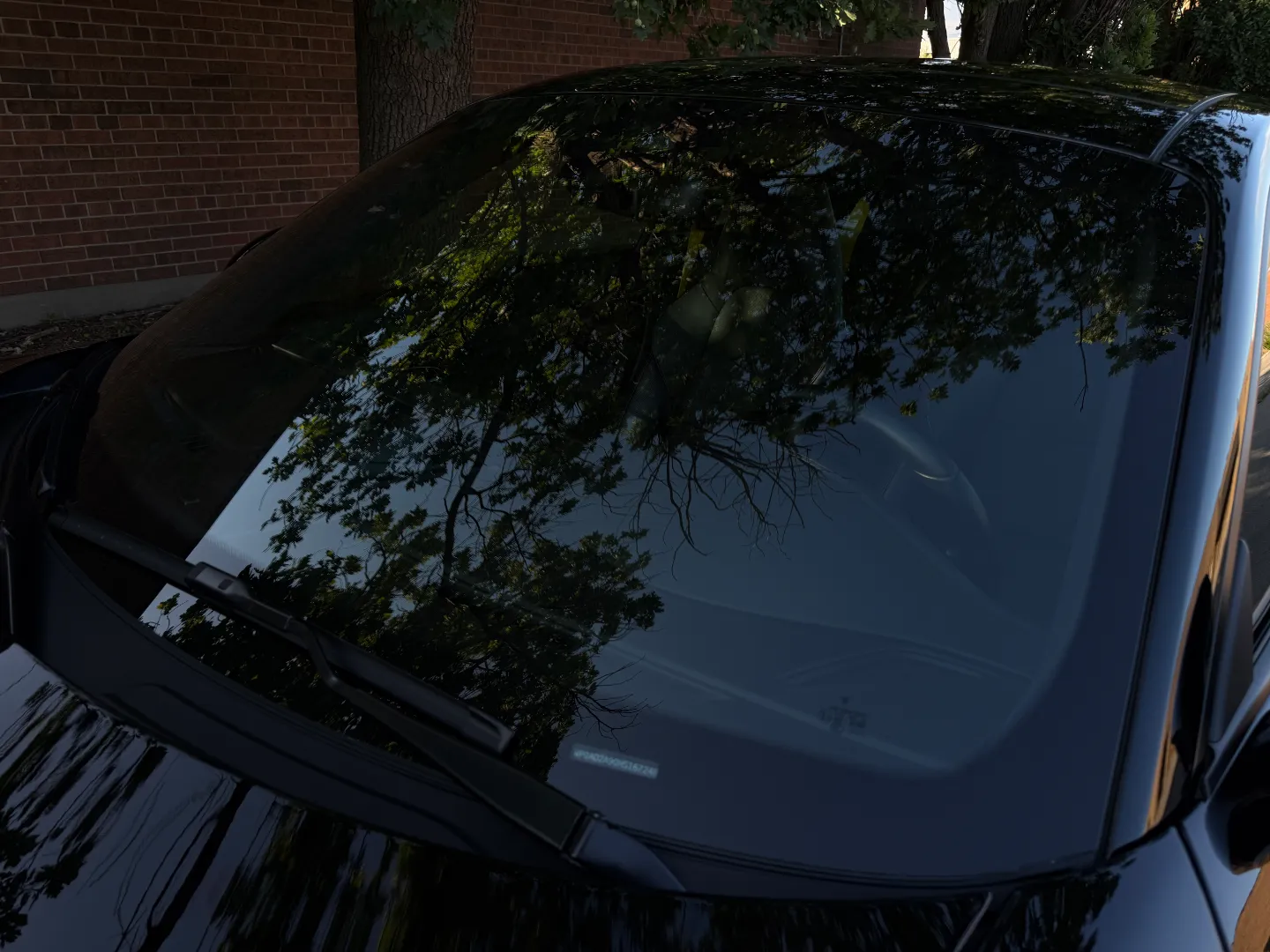 Porsche 911 Turbo S Coupe Paint Protection Film — photo 20