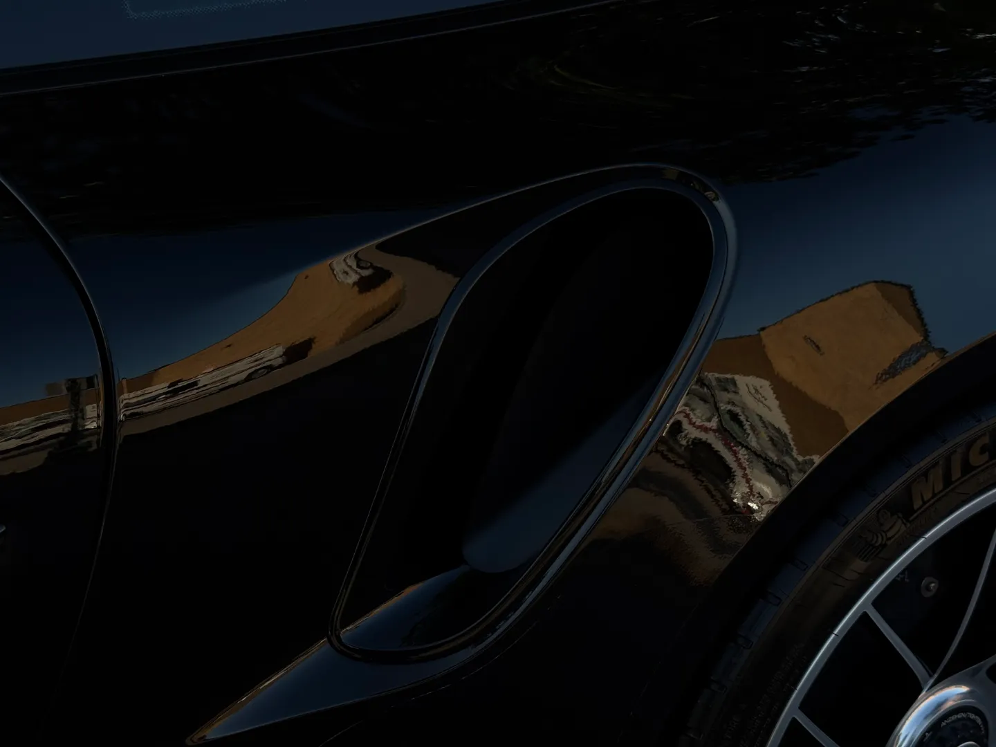 Porsche 911 Turbo S Coupe Paint Protection Film — photo 23