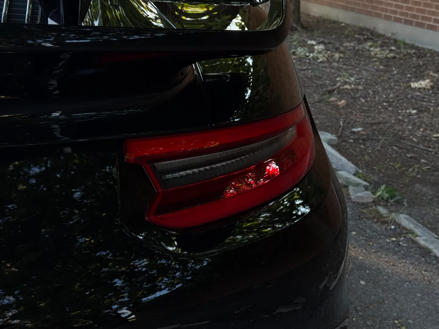Porsche 911 Turbo S Coupe Paint Protection Film — photo 30